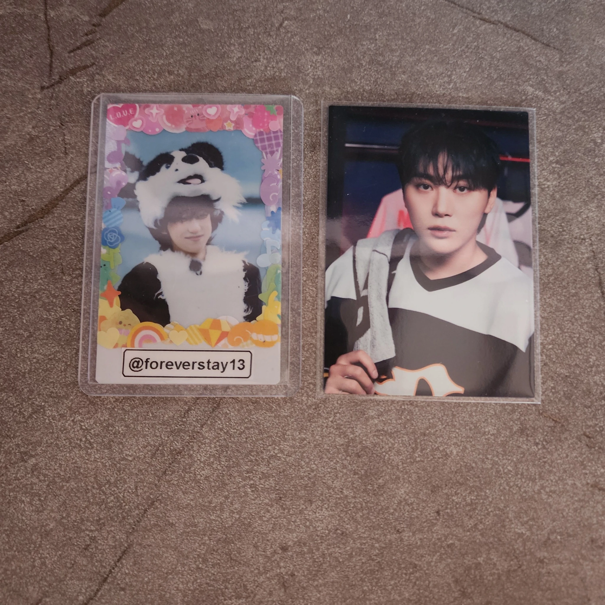 SEVENTEEN Seungkwan SEVENTEEN - Seungkwan - Seventeen's Home 2025 Other trading card listing photo 1