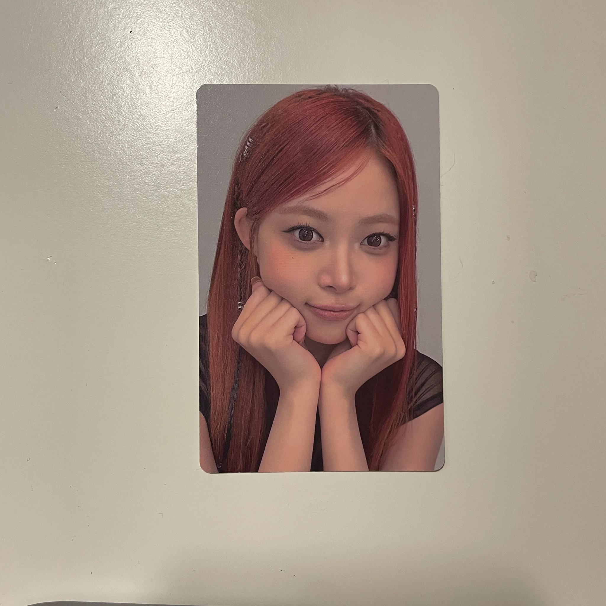LE SSERAFIM Hong Eunchae LE SSERAFIM - Hong Eunchae - PUREFLOW pt.1 Album studio choom standard version purchase benefit listing photo 1