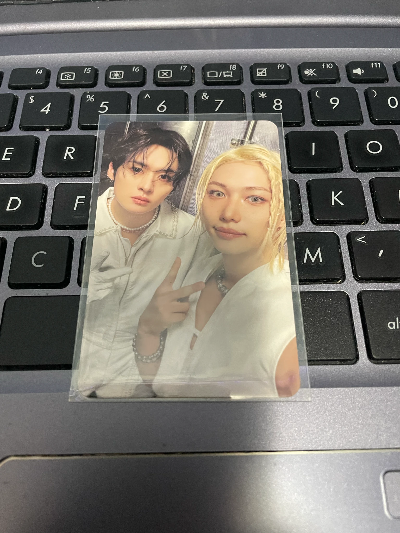 Stray Kids Stray Kids - Lee Know & Felix - This & That Album album photocard truck version limited edition listing photo 1