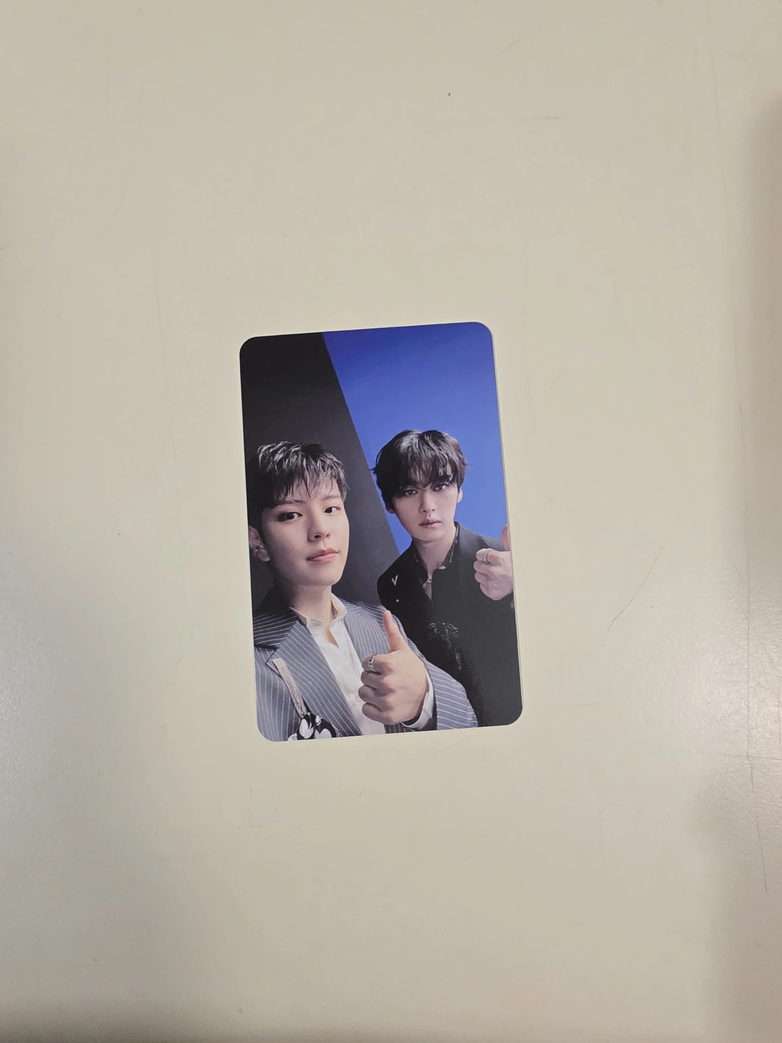 Stray Kids Stray Kids - Seungmin & Lee Know - HOP Album album photocard listing photo 1