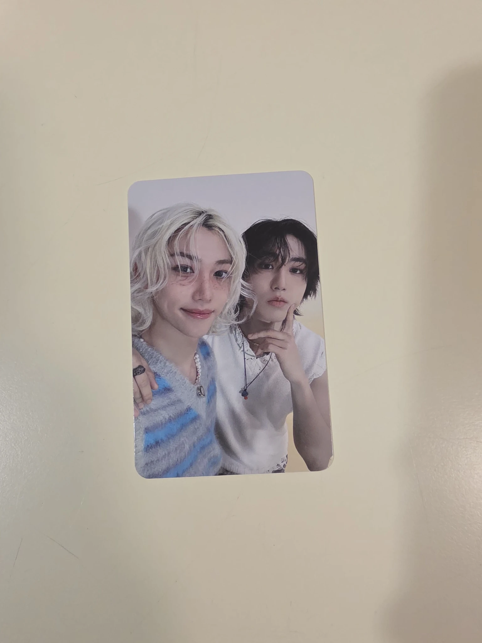 Stray Kids Stray Kids - Felix & Han - ATE Album album photocard unit listing photo 1