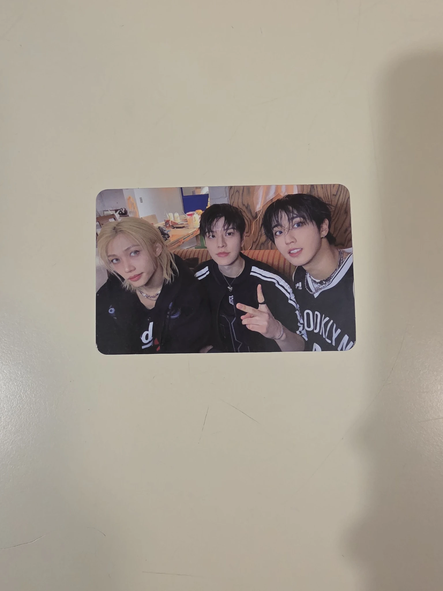 Stray Kids Stray Kids - Felix & Seungmin & Han - KARMA Album album photocard unit limited ver. listing photo 1