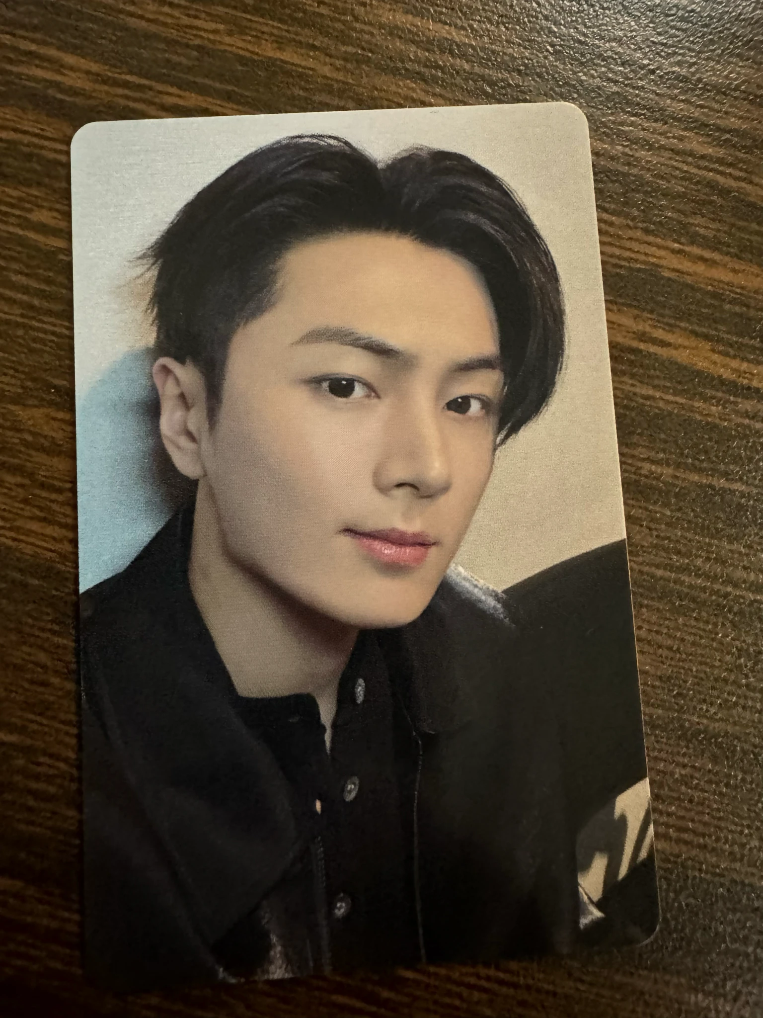 ENHYPEN Jay ENHYPEN - Jay - THE SIN: VANISH Album yizhiyu (yzy) video call (fancall) round 5 listing photo 1