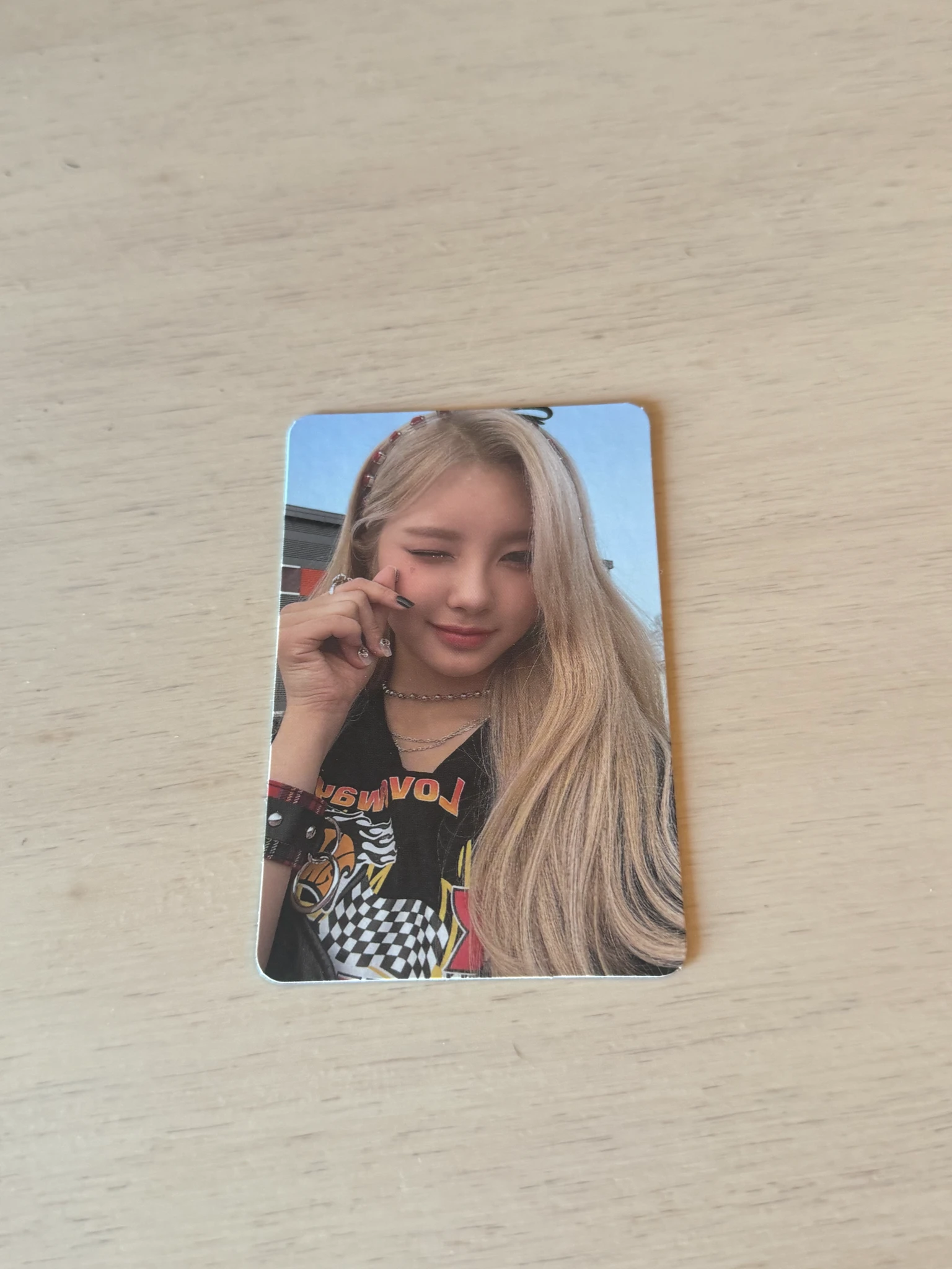 Kep1er Dayeon Kep1er - Dayeon - First Impact Album album photocard listing photo 1