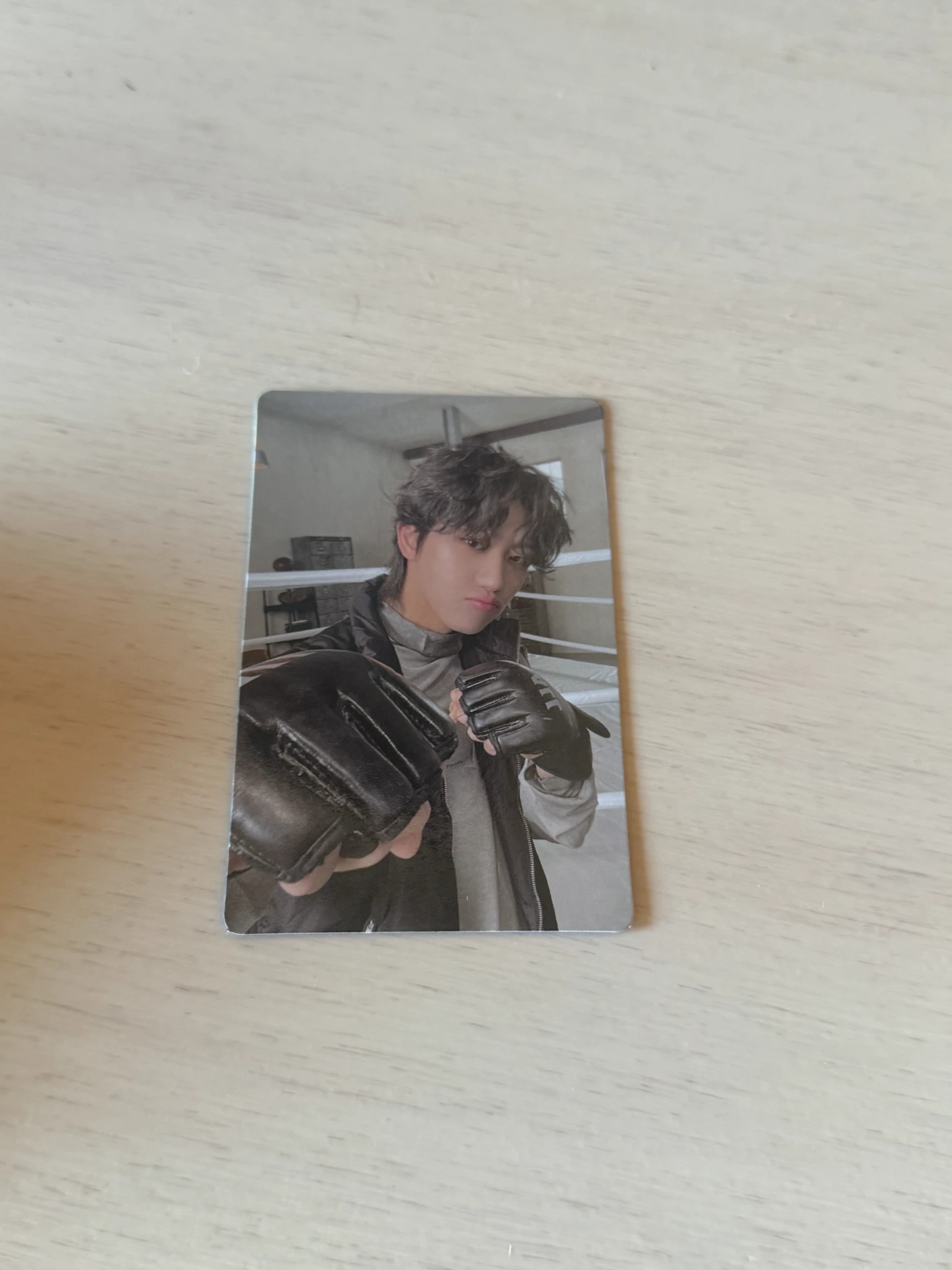 SEVENTEEN The8 SEVENTEEN - The8 - FML Album album photocard fight for my life ver. listing photo 1