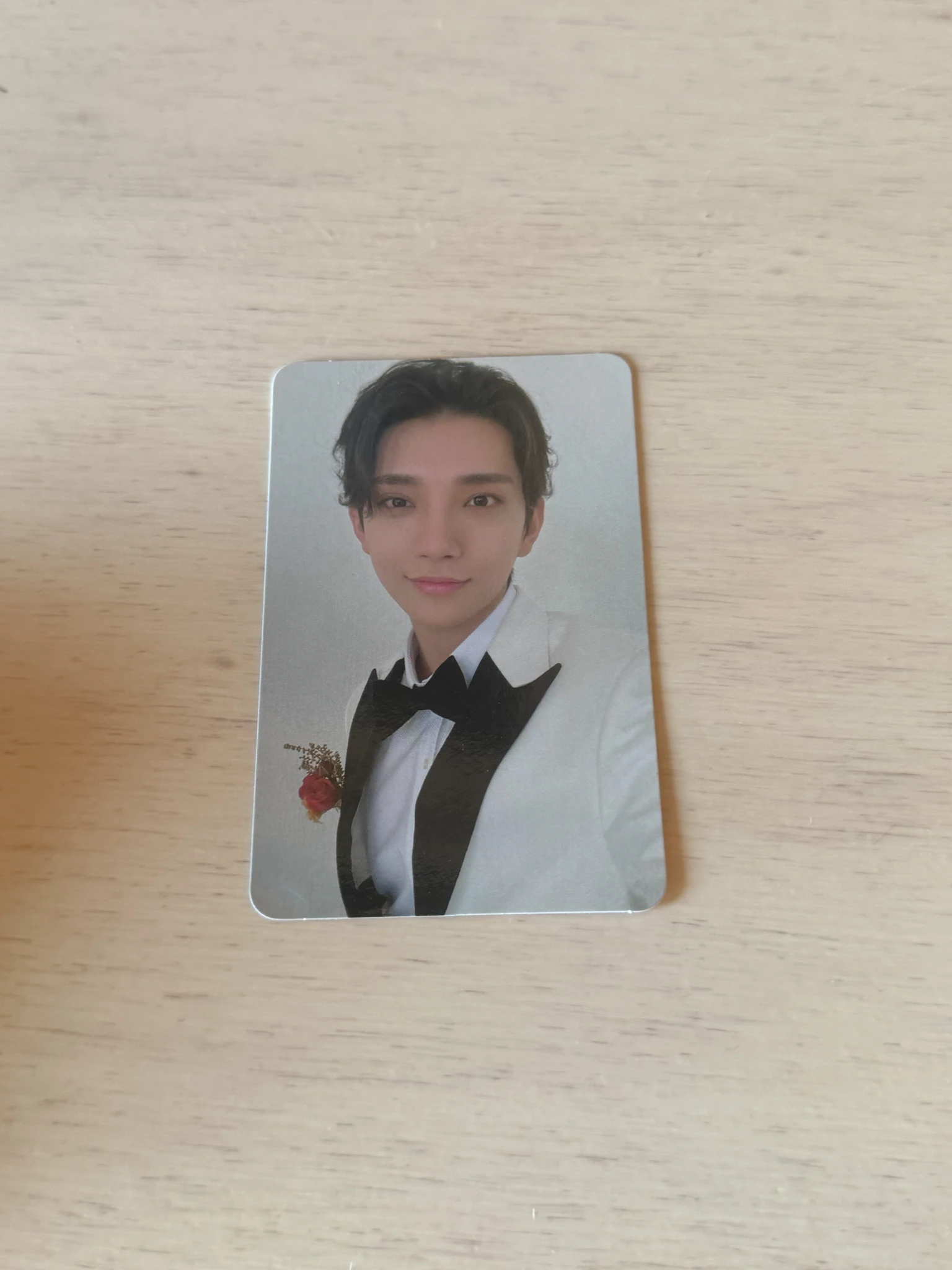 SEVENTEEN Joshua SEVENTEEN - Joshua - FML Album album photocard carat ver. listing photo 1