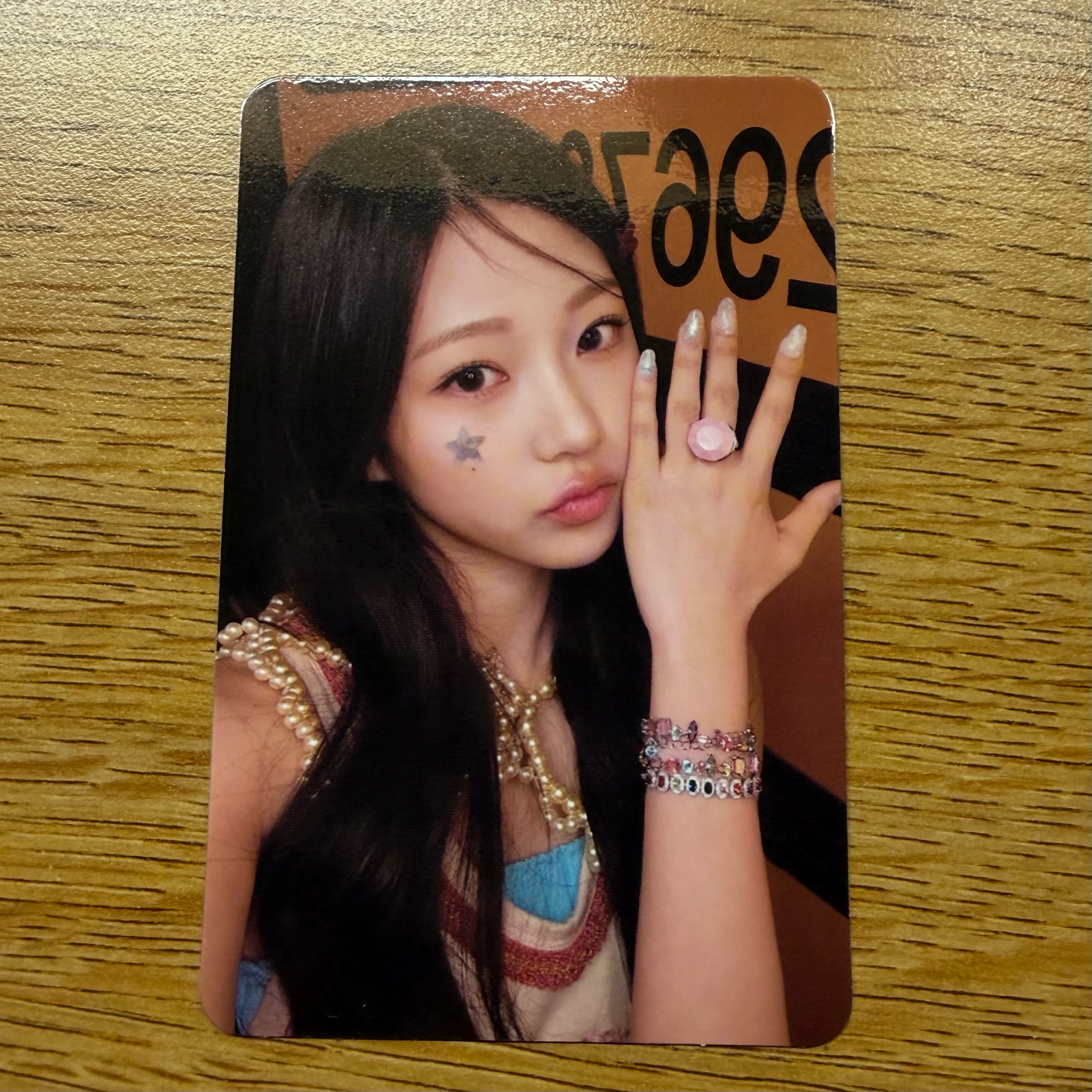 Hearts2Hearts Stella Hearts2Hearts - Stella - The Chase Album album photocard photobook version listing photo 1