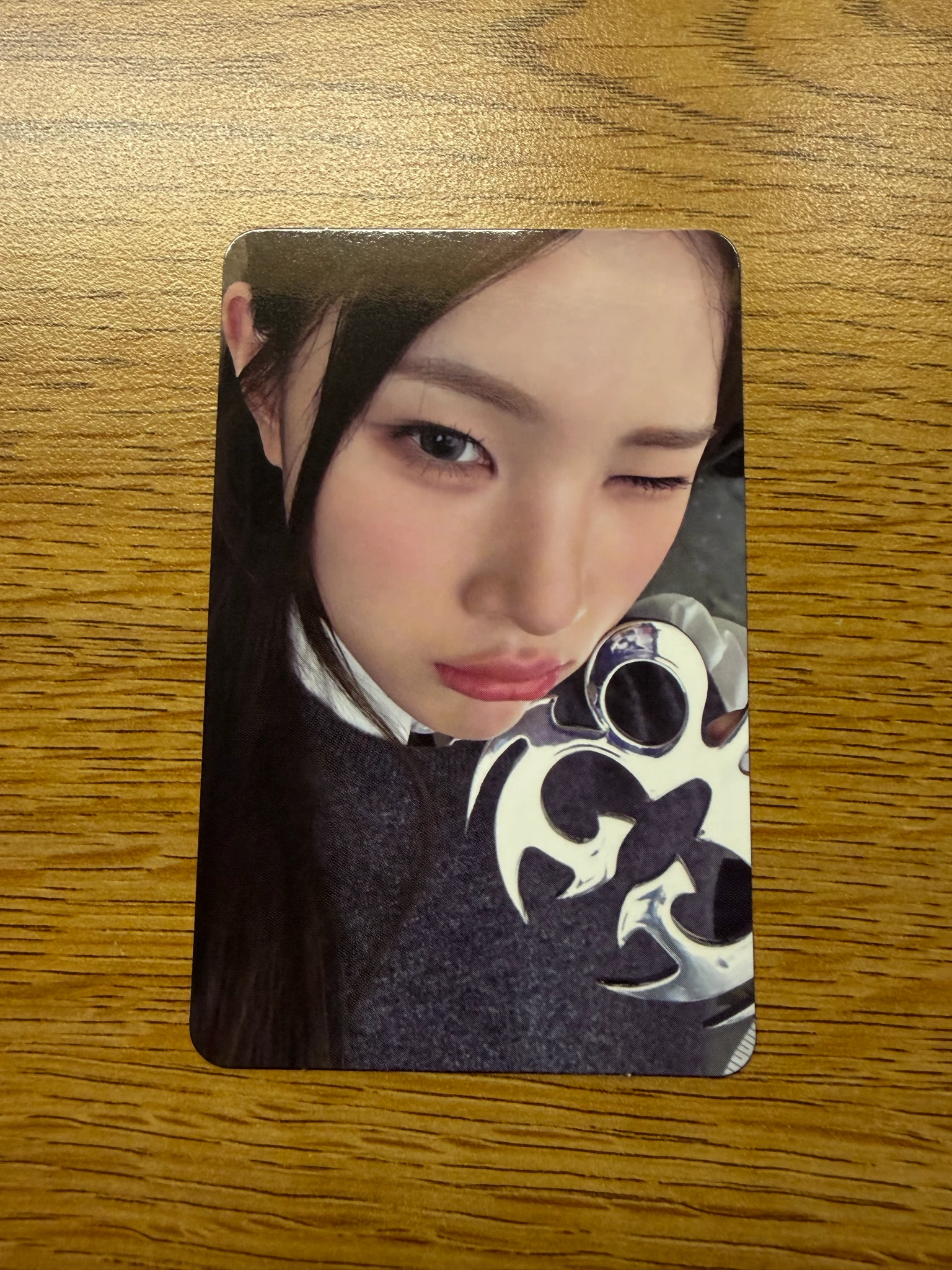 Hearts2Hearts Juun Hearts2Hearts - Juun - FOCUS Album photobook version album photocard listing photo 1