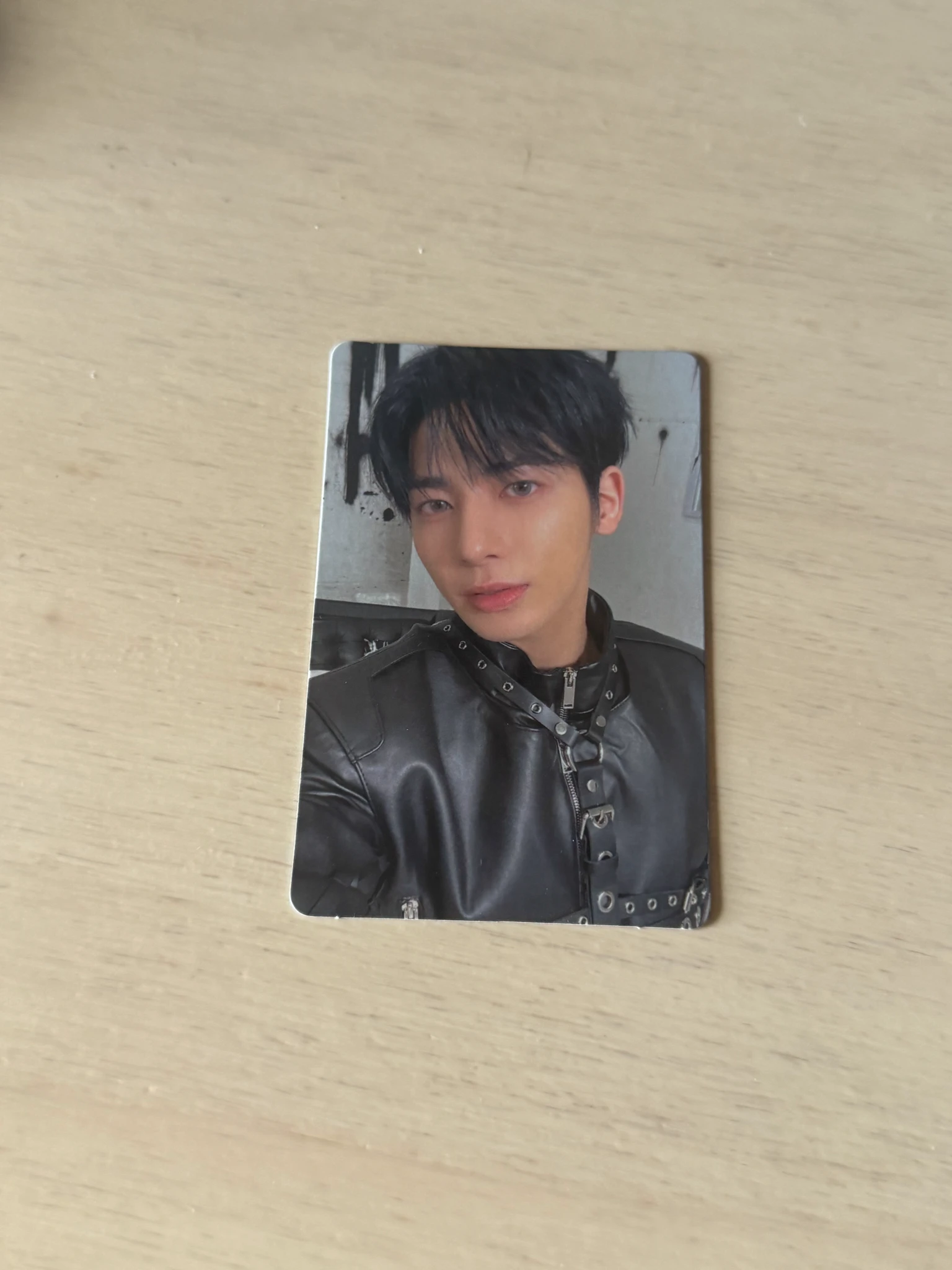 TOMORROW X TOGETHER Taehyun TOMORROW X TOGETHER - Taehyun - Minisode 2: Thursday's Child Album album photocard hate ver. listing photo 1