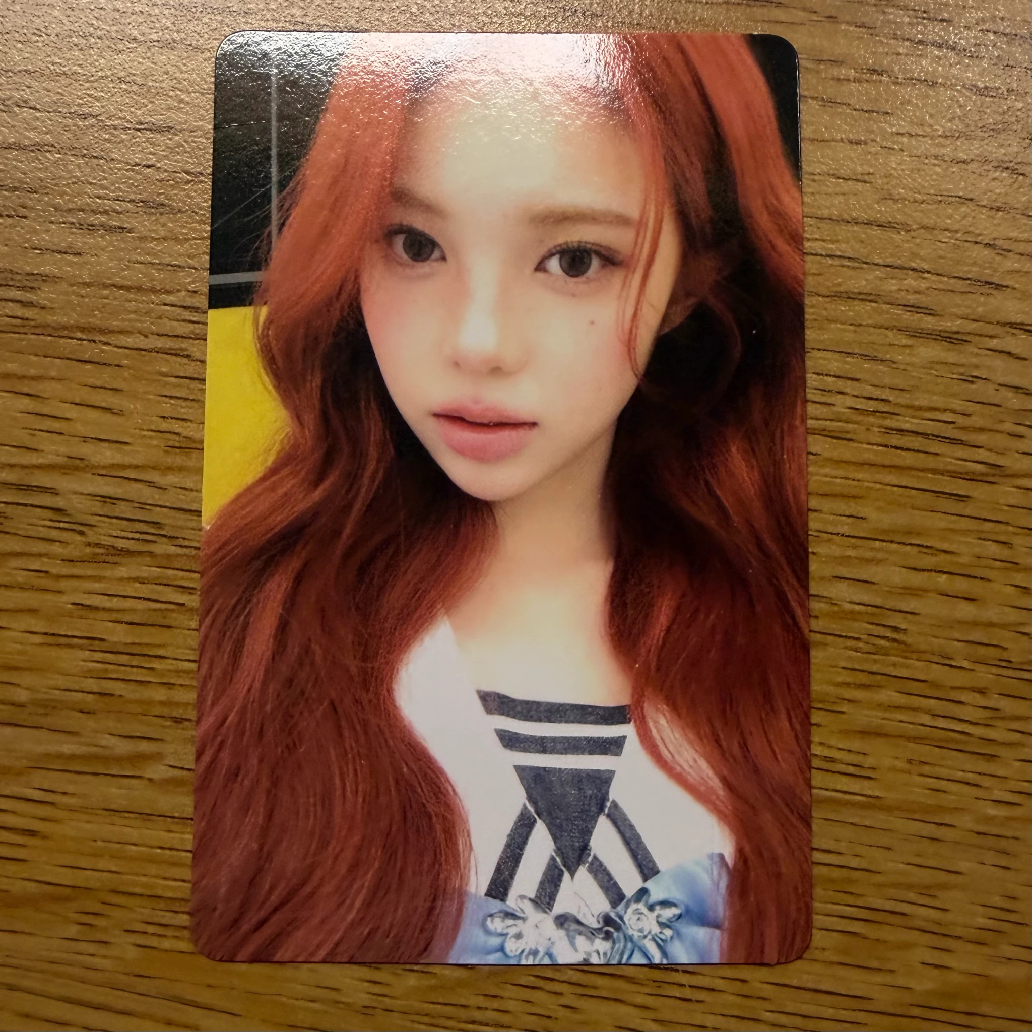 Hearts2Hearts Ian Hearts2Hearts - Ian - Lemon Tang Album album photocard jewel case version listing photo 1
