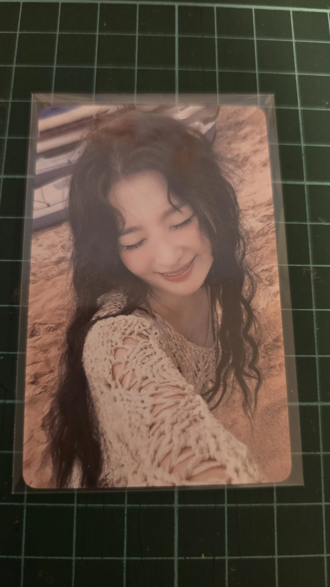 Red Velvet Seulgi Red Velvet - Seulgi - Tilt Album pob (pre-order benefit) kmstation set version listing photo 1