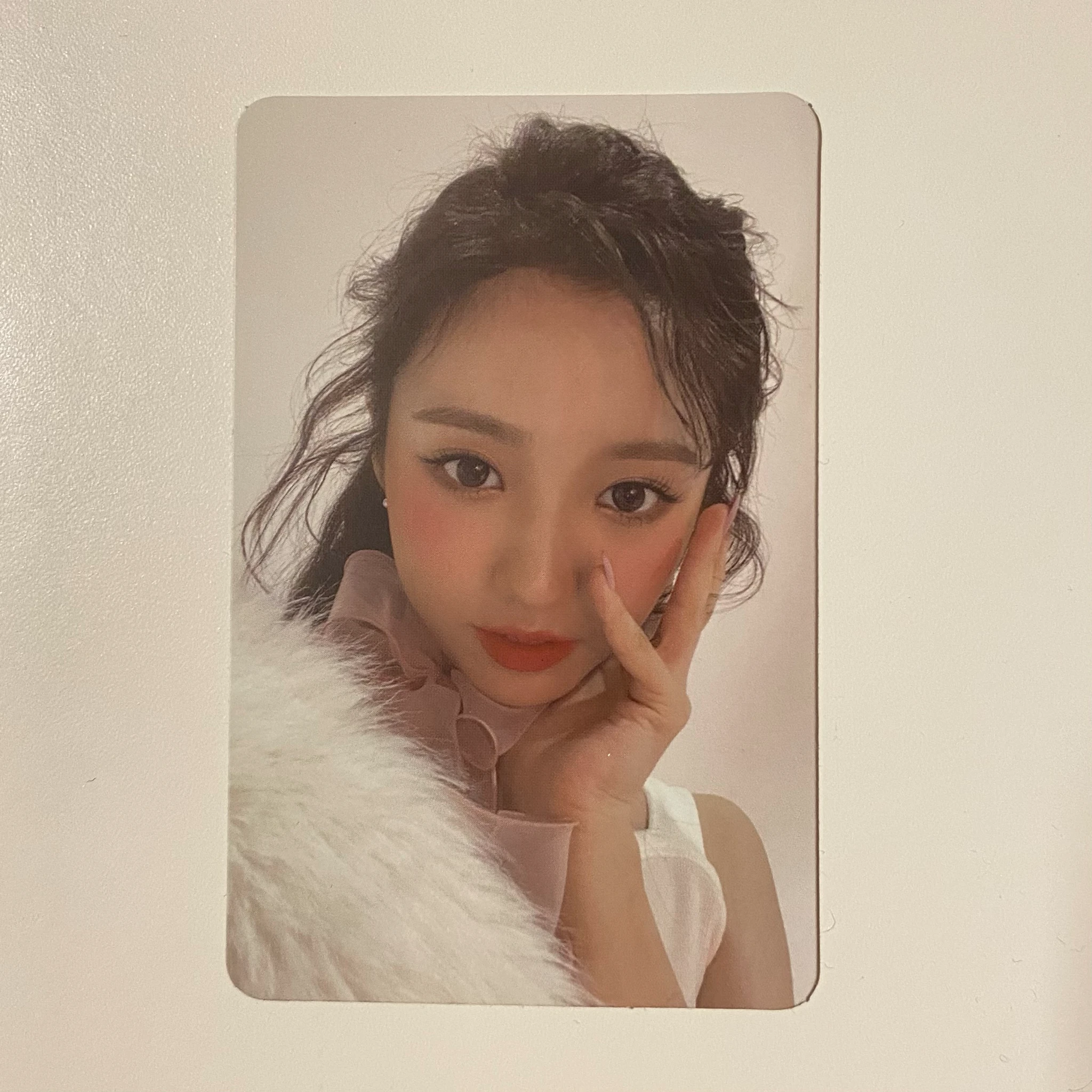 Kep1er Yeseo Kep1er - Yeseo - First Impact Album album photocard listing photo 1