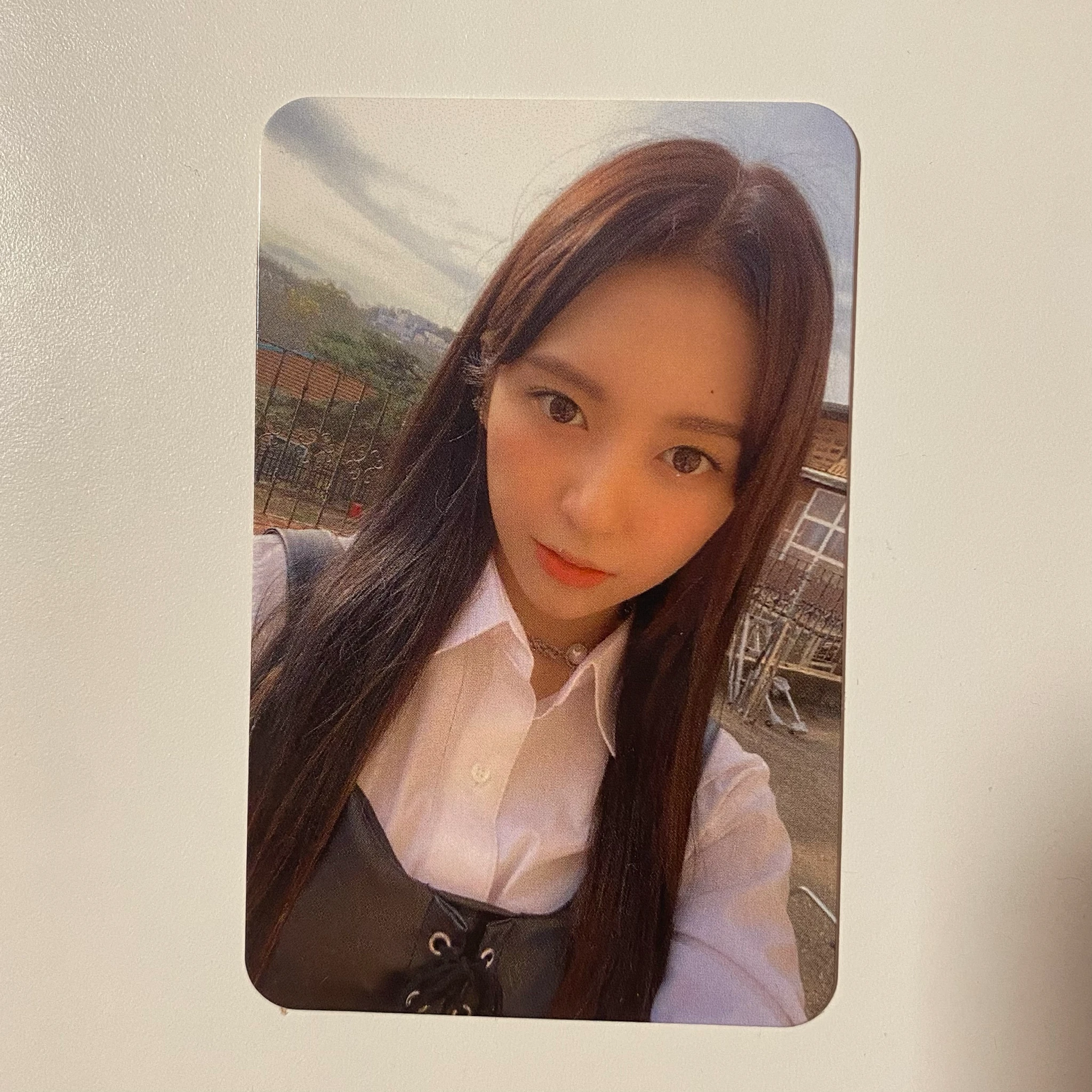 Kep1er Mashiro Kep1er - Mashiro - First Impact Album pre-order benefit (pob) mwave listing photo 1
