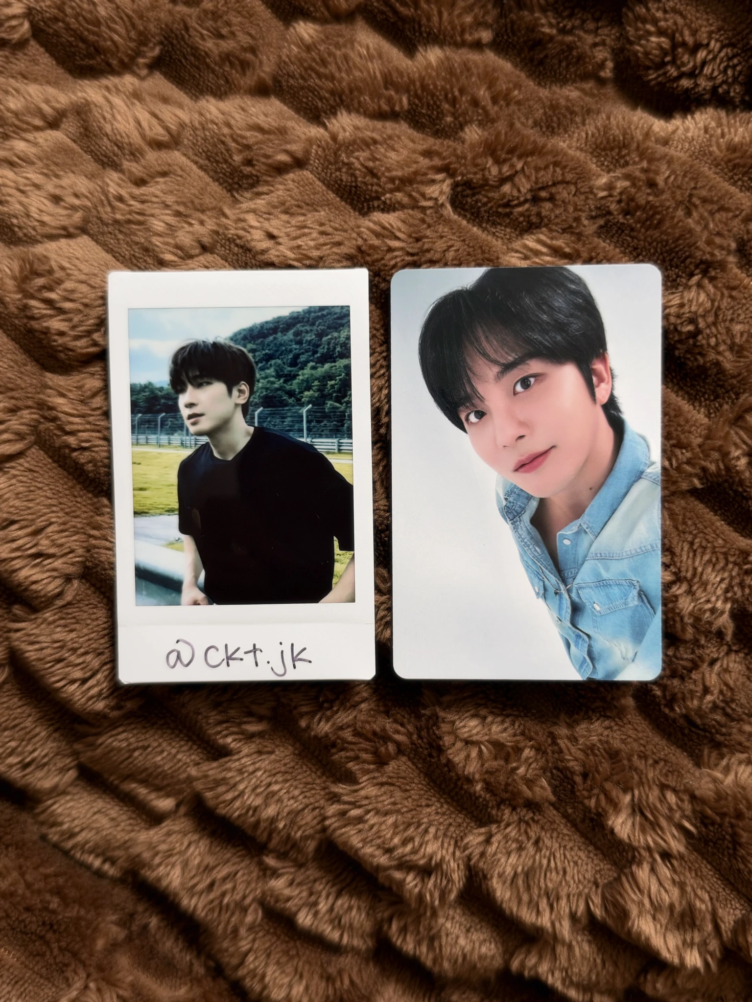 ATEEZ Jongho ATEEZ - Jongho - Destiny's Memories Exhibition Other pop-up store listing photo 1