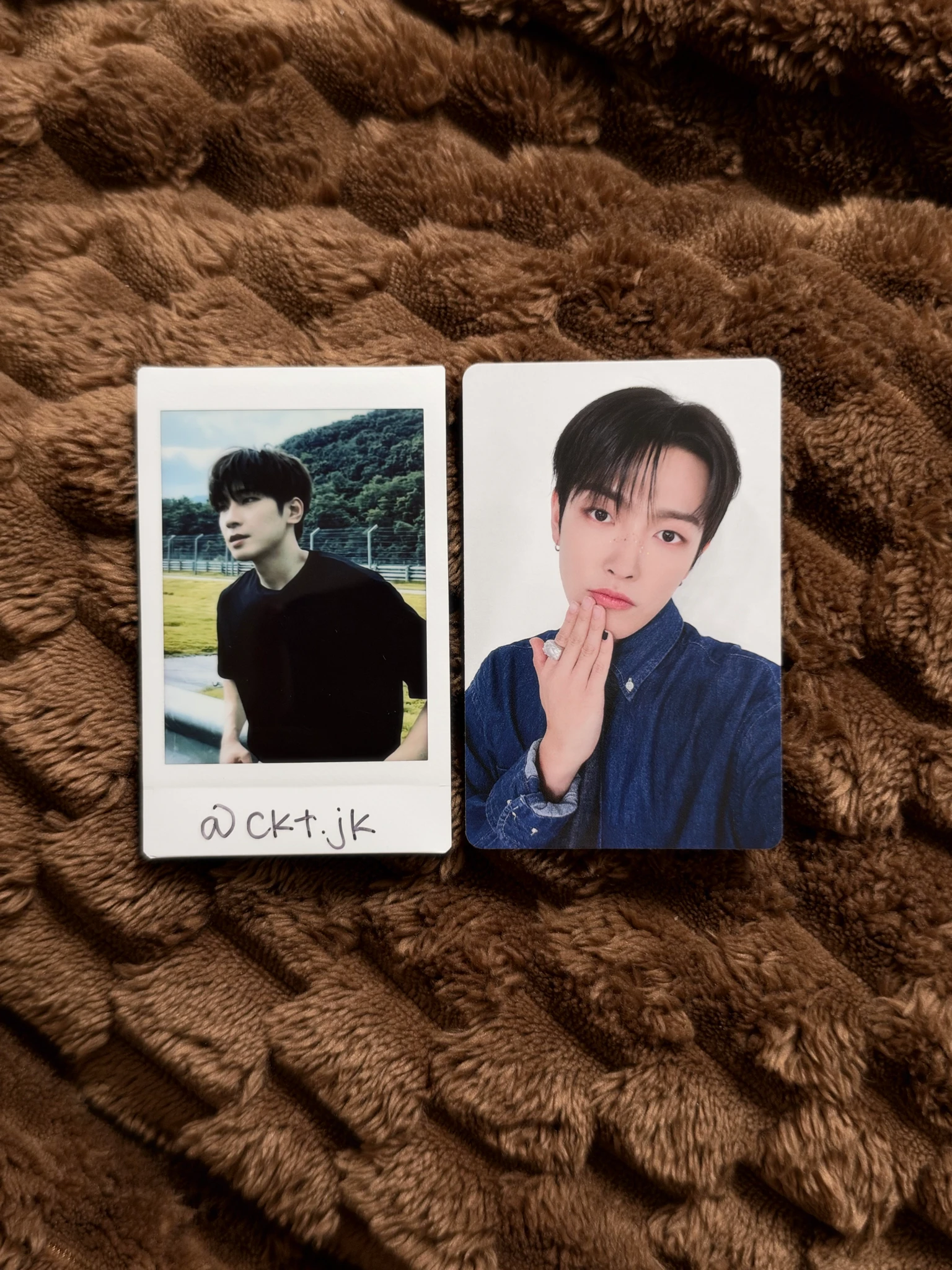 ATEEZ Hongjoong ATEEZ - Hongjoong - Destiny's Memories Exhibition Other purchase benefit listing photo 1