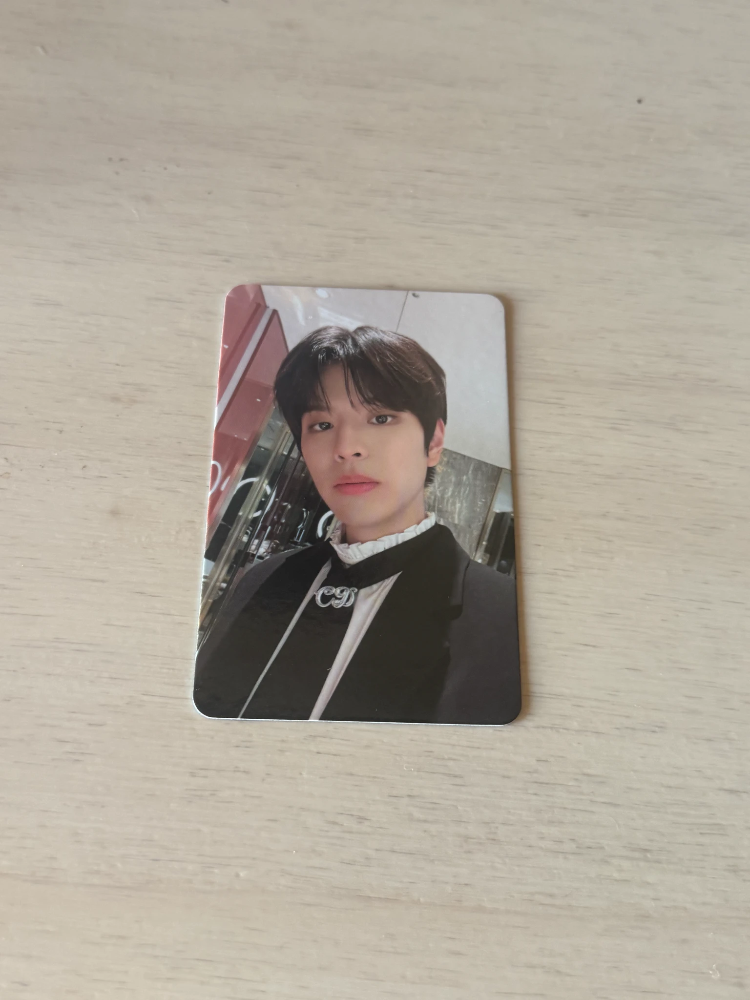 Stray Kids Seungmin Stray Kids - Seungmin - ‘Stay In STAY’ in Jeju Photobook Other pre-order benefit (pob) offline listing photo 1