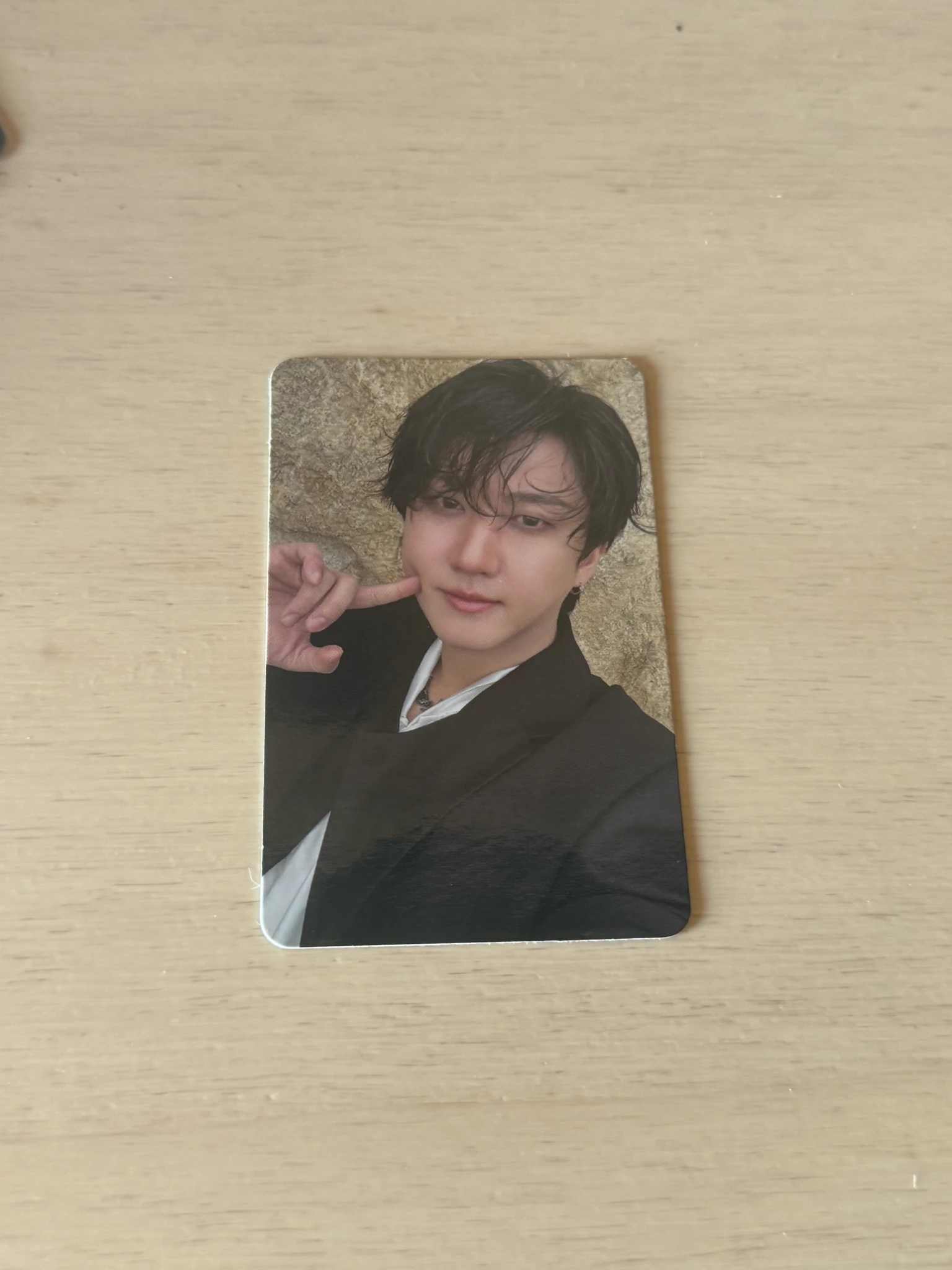 Stray Kids Changbin Stray Kids - Changbin - Do It Album album photocard accordion version listing photo 1