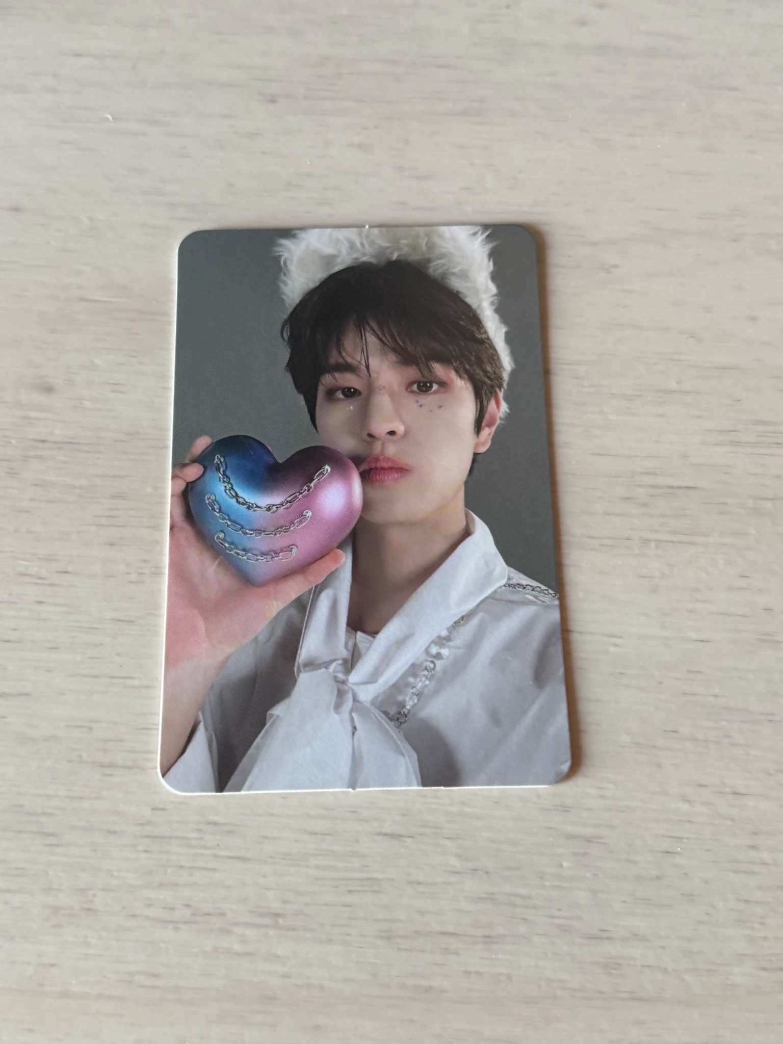 Stray Kids Seungmin Stray Kids - Seungmin - Maxident Album album photocard paper case version listing photo 1