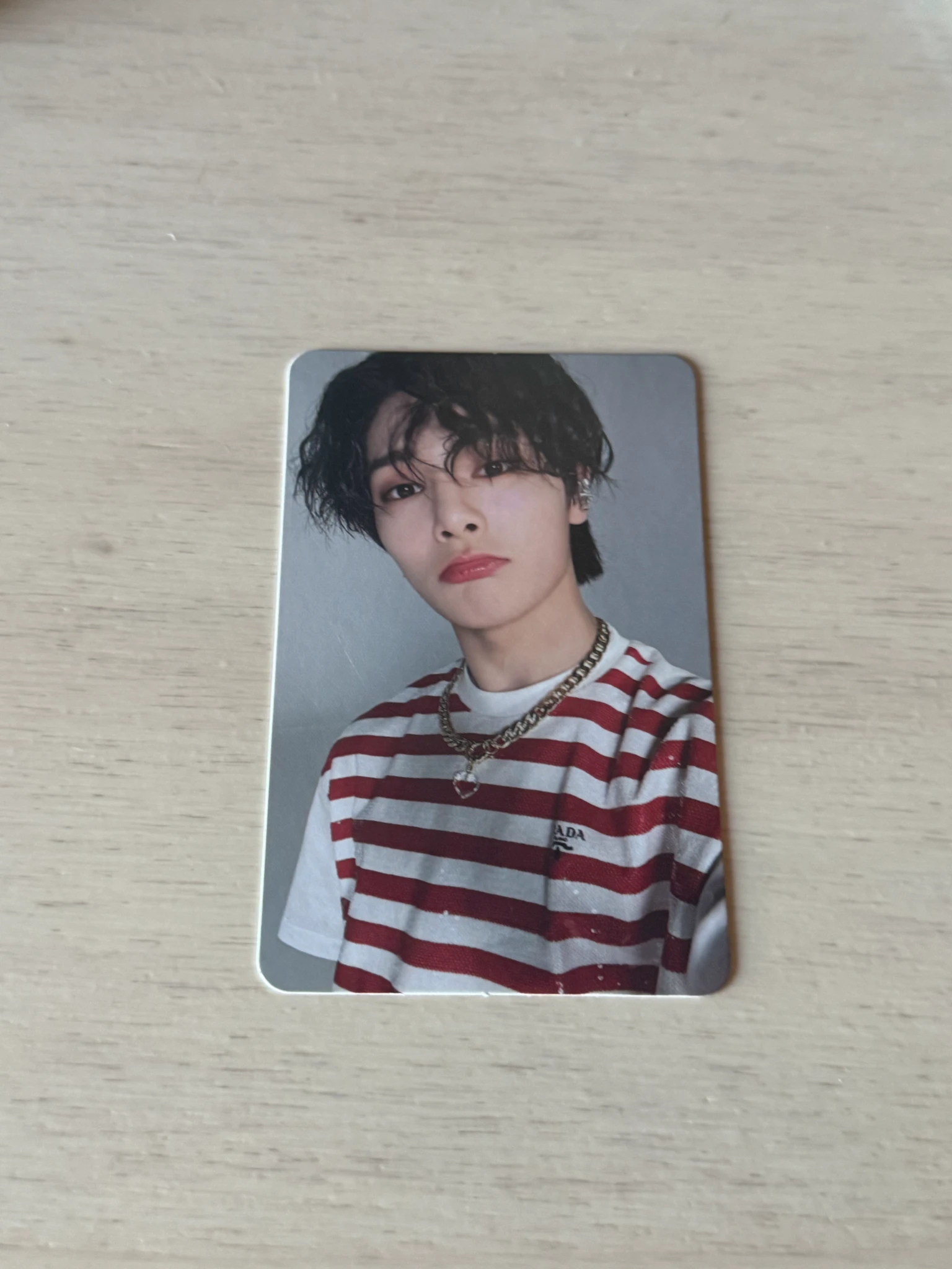 Stray Kids I.N Stray Kids - I.N - Maxident Album album photocard case ver. listing photo 1