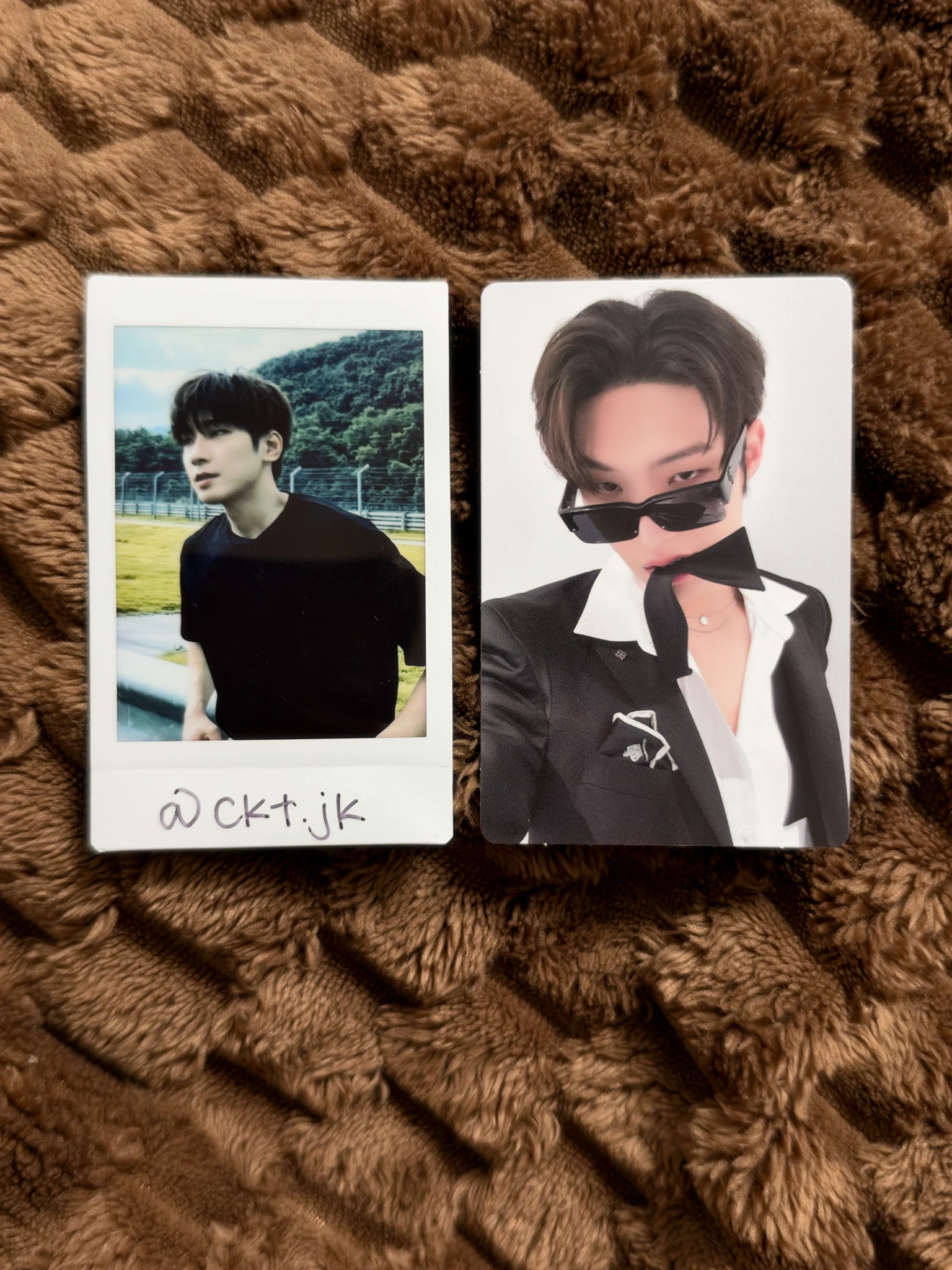 ATEEZ Mingi ATEEZ - Mingi - Golden Hour : Part.1 Album target exclusive listing photo 1