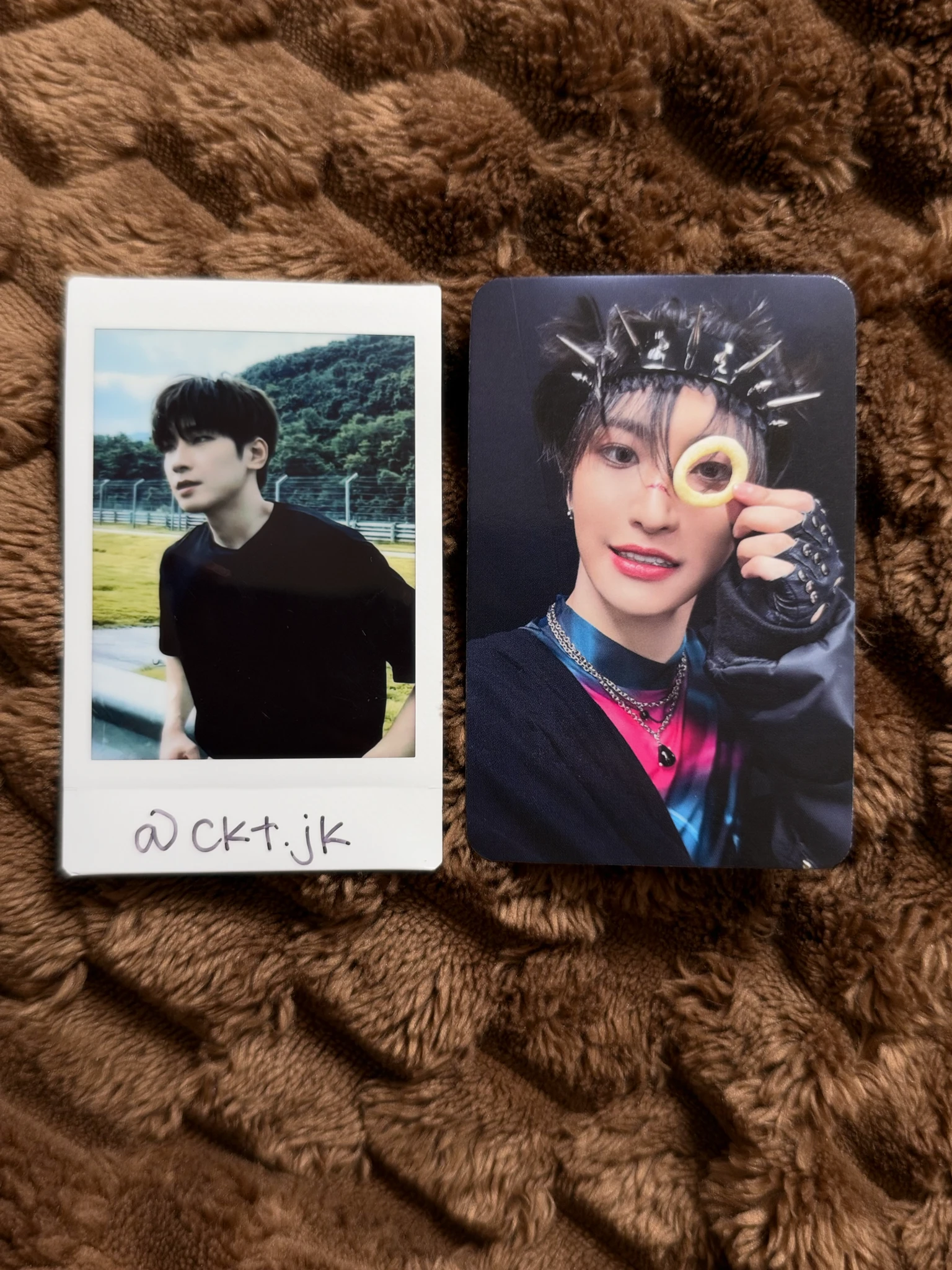 ATEEZ Seonghwa ATEEZ - Seonghwa - THE WORLD EP.FIN: WILL Album pob (pre-order benefit) apple music listing photo 1