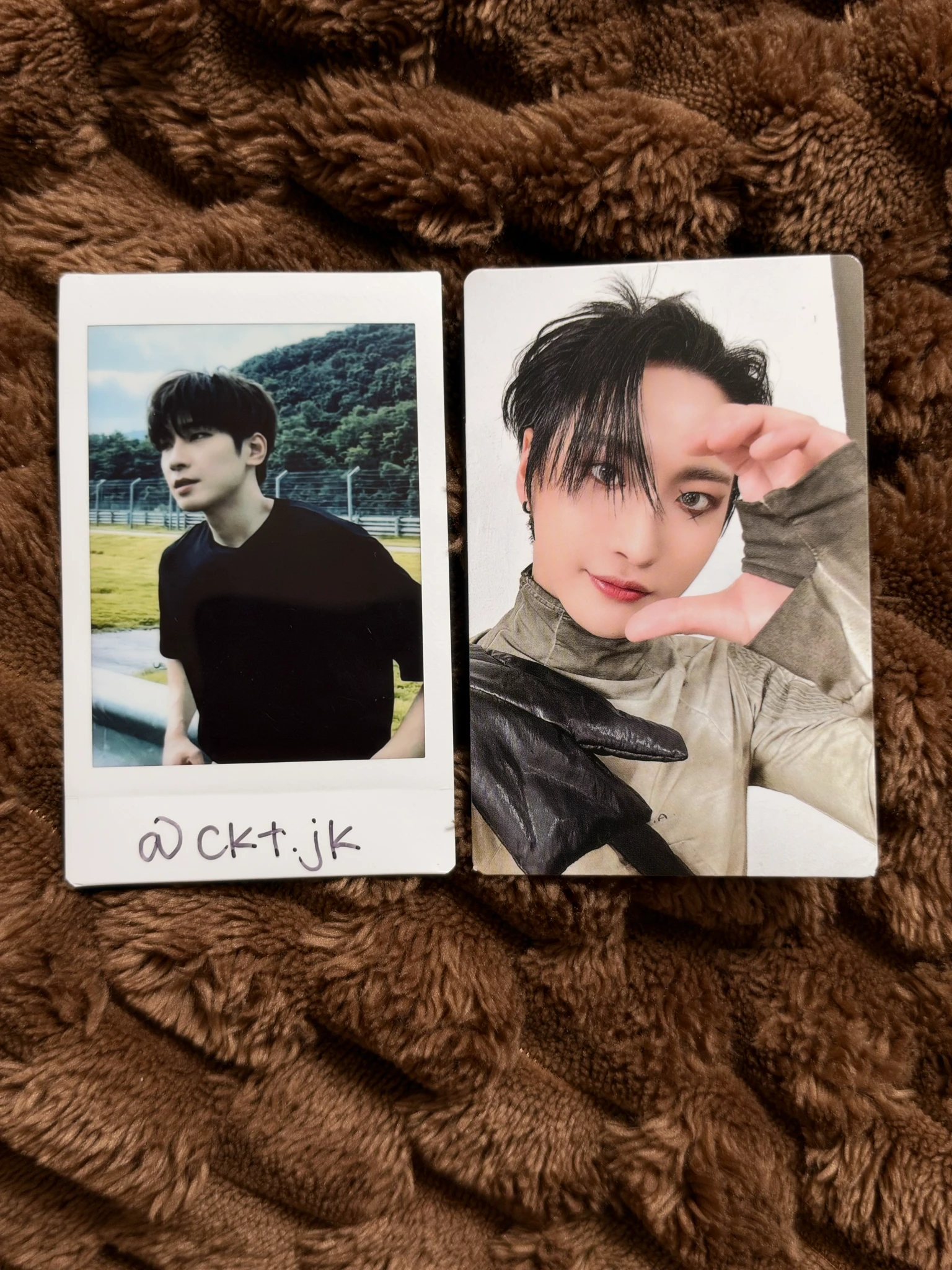 ATEEZ Seonghwa ATEEZ - Seonghwa - THE WORLD EP.2 : OUTLAW Album hello82 target exclusive L version digipack inclusion listing photo 1