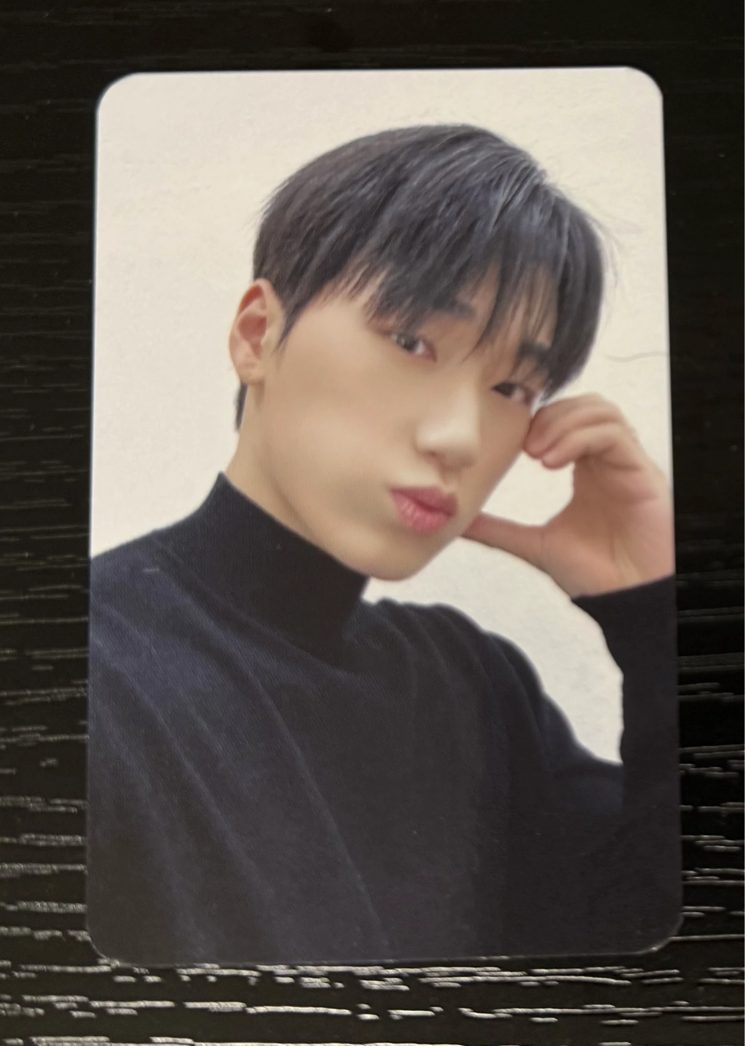 ATEEZ San ATEEZ - San - Golden Hour : Part.2 Album makestar pob (pre-order benefit) lucky draw listing photo 1