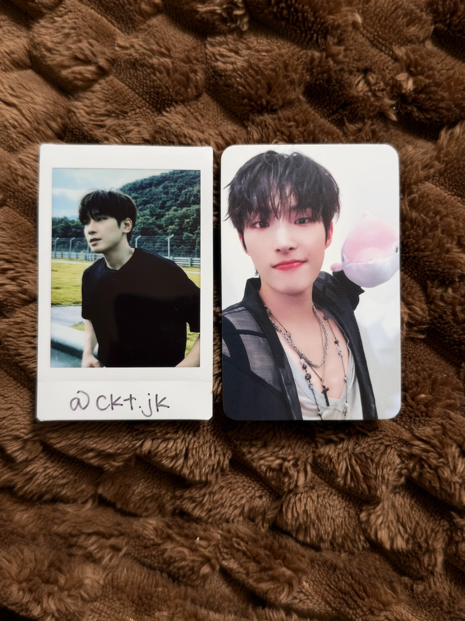 ATEEZ Mingi ATEEZ - Mingi - Golden Hour : Part.1 Album pob (pre-order benefit) apple music listing photo 1