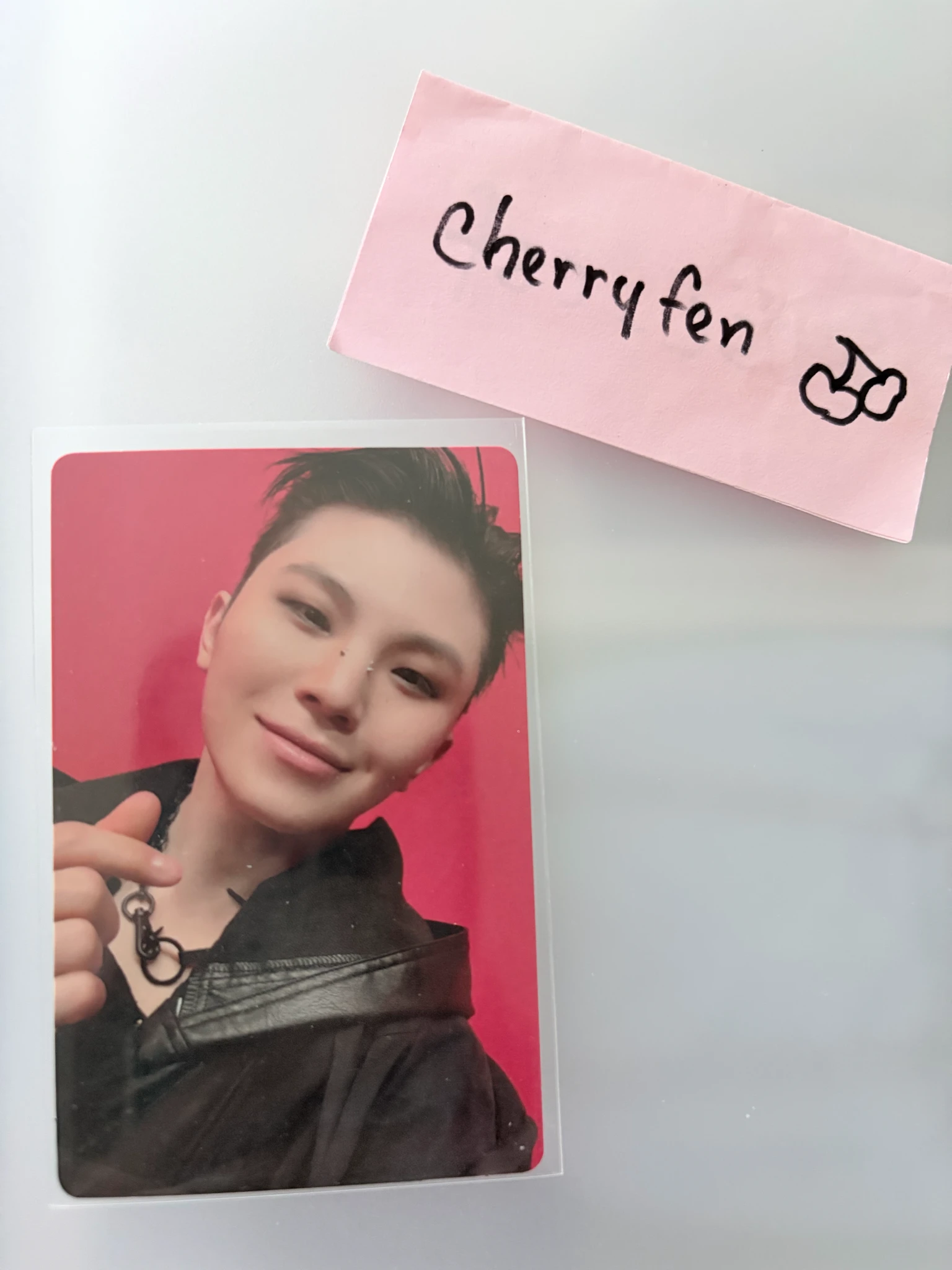SEVENTEEN Woozi SEVENTEEN - Woozi - HAPPY BURSTDAY Album album photocard kit version new burstday version listing photo 1