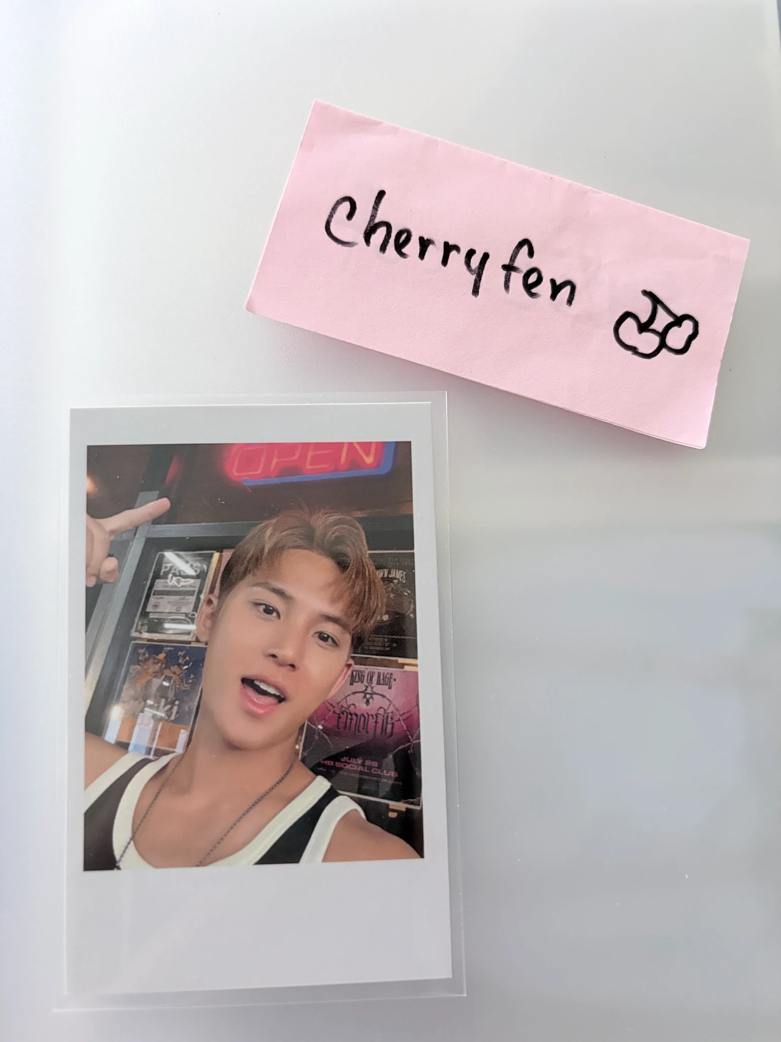 SEVENTEEN Mingyu SEVENTEEN - Mingyu - Hype Vibes Album music korea regular version pob (pre-order benefit) listing photo 1