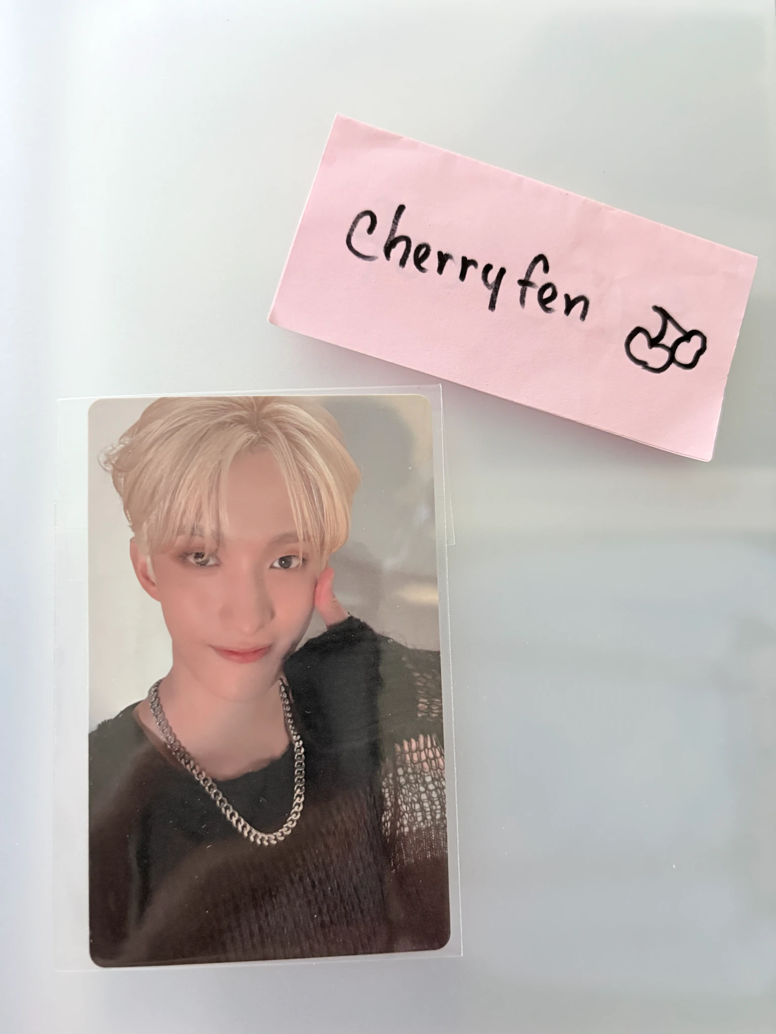 SEVENTEEN DK SEVENTEEN - DK - Spill the Feels Album fansign weverse global shop (wvg) yes24 listing photo 1