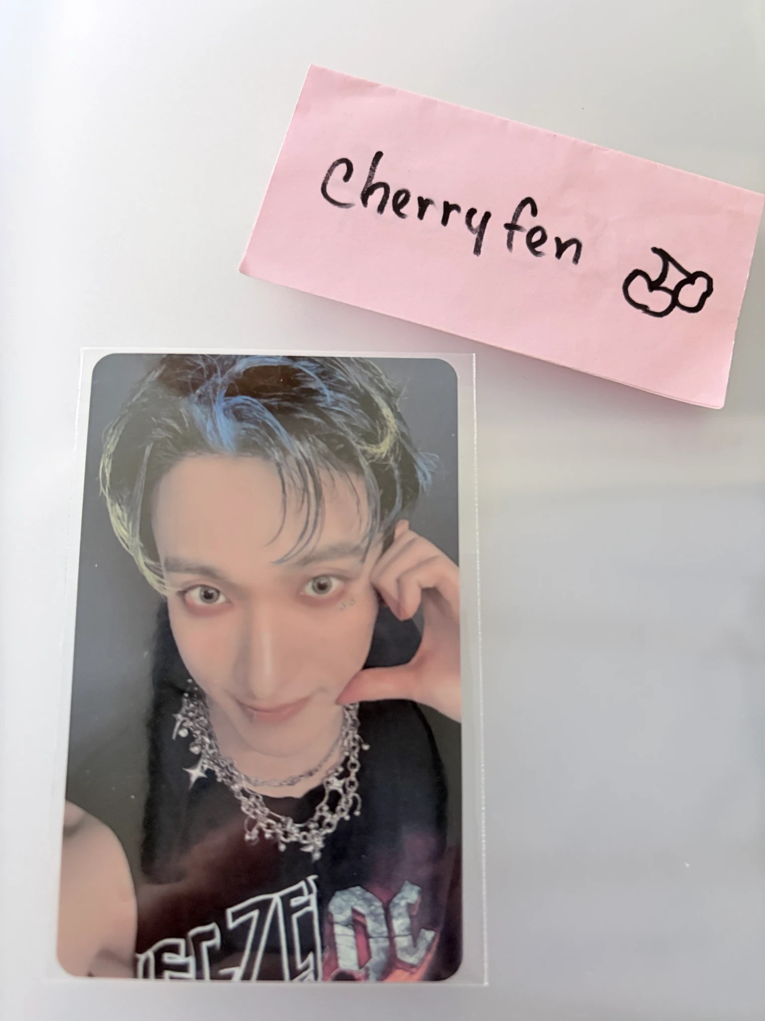 SEVENTEEN DK SEVENTEEN - DK - HAPPY BURSTDAY Album withmuu lucky draw round 1 listing photo 1