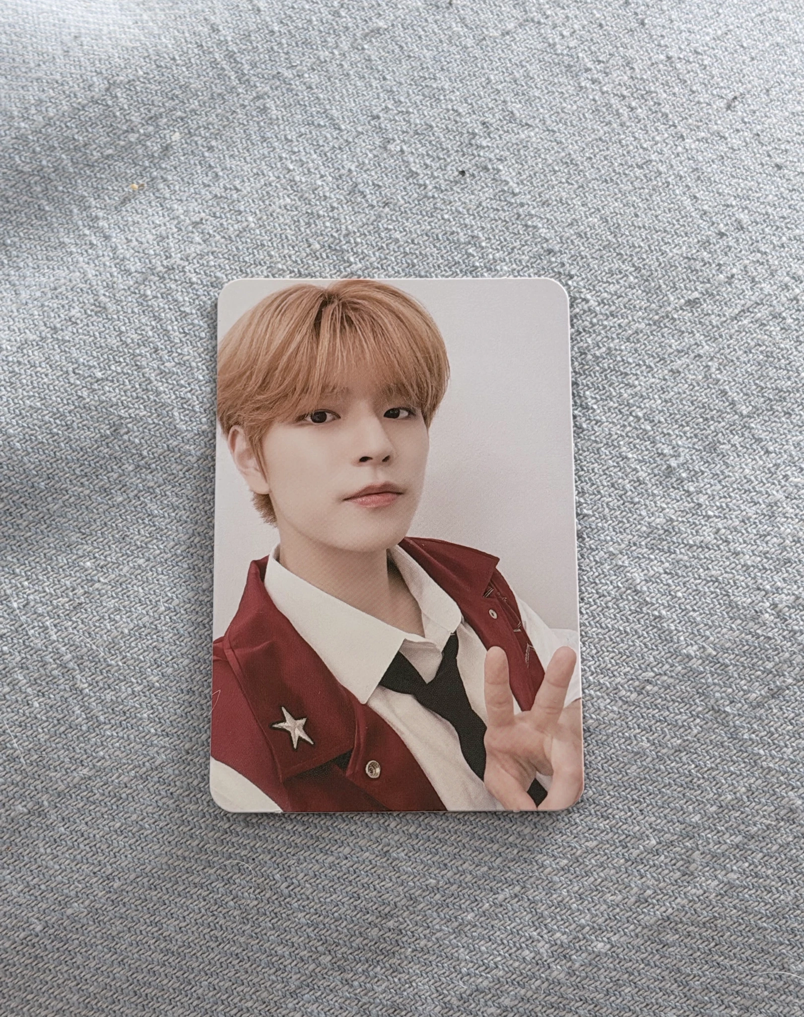 Stray Kids Seungmin Stray Kids - Seungmin - 5-Star Pop-Up Store Event lucky draw soundwave round 3 listing photo 1