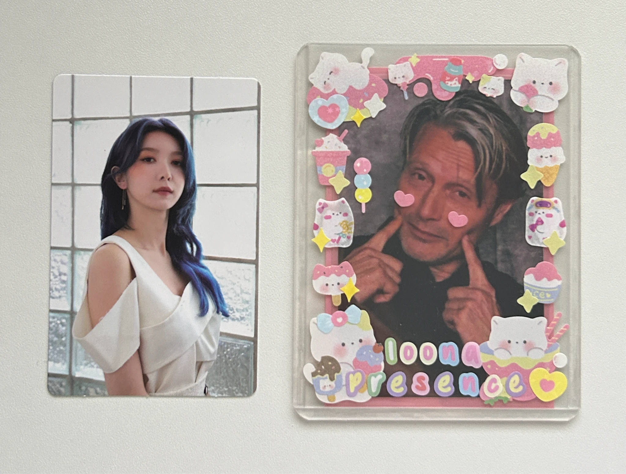 Dreamcatcher Dami Dreamcatcher - Dami - Dystopia : Lose Myself Album album photocard korean album S version H version E version listing photo 1
