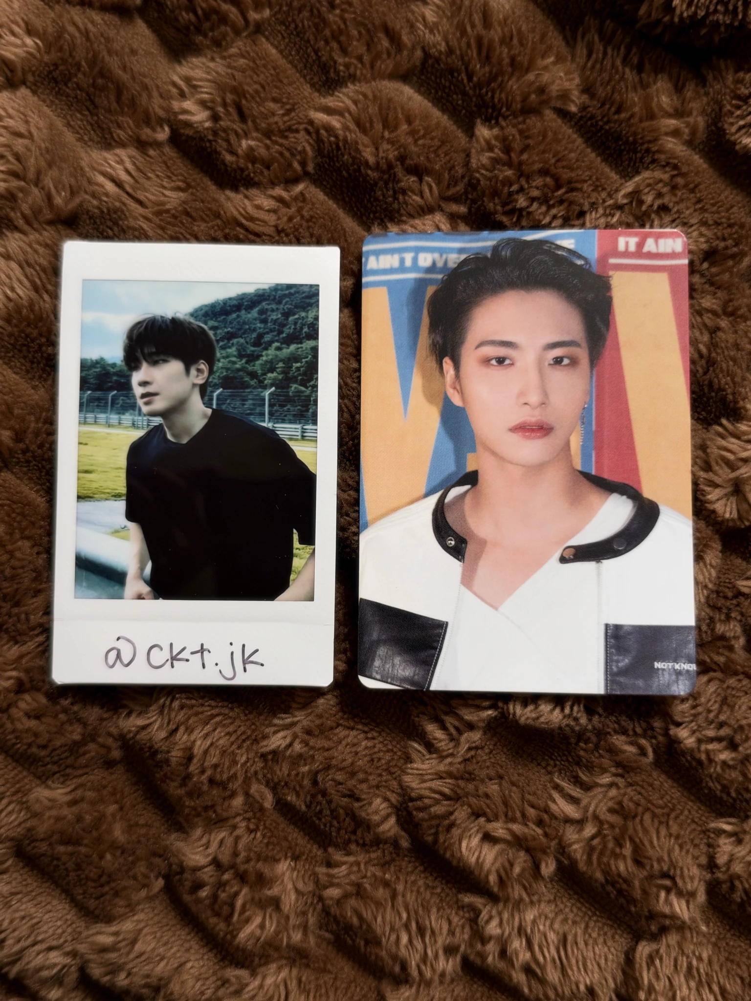 ATEEZ Seonghwa ATEEZ - Seonghwa - BEYOND : ZERO Album A version listing photo 1