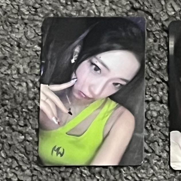 BABYMONSTER Ruka BABYMONSTER - Ruka - DRIP Album zip lock ver selfie version listing photo 1
