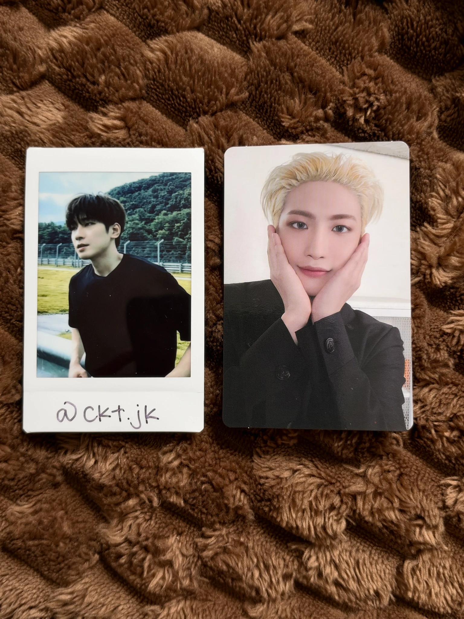 ATEEZ Seonghwa ATEEZ - Seonghwa - Limitless Album Limited A Version japanese album listing photo 1