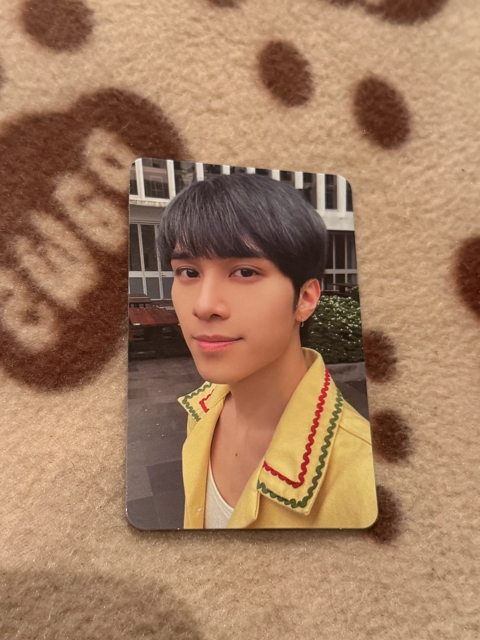 NCT Hendery NCT - Hendery - Golden Age Album archiving version listing photo 1