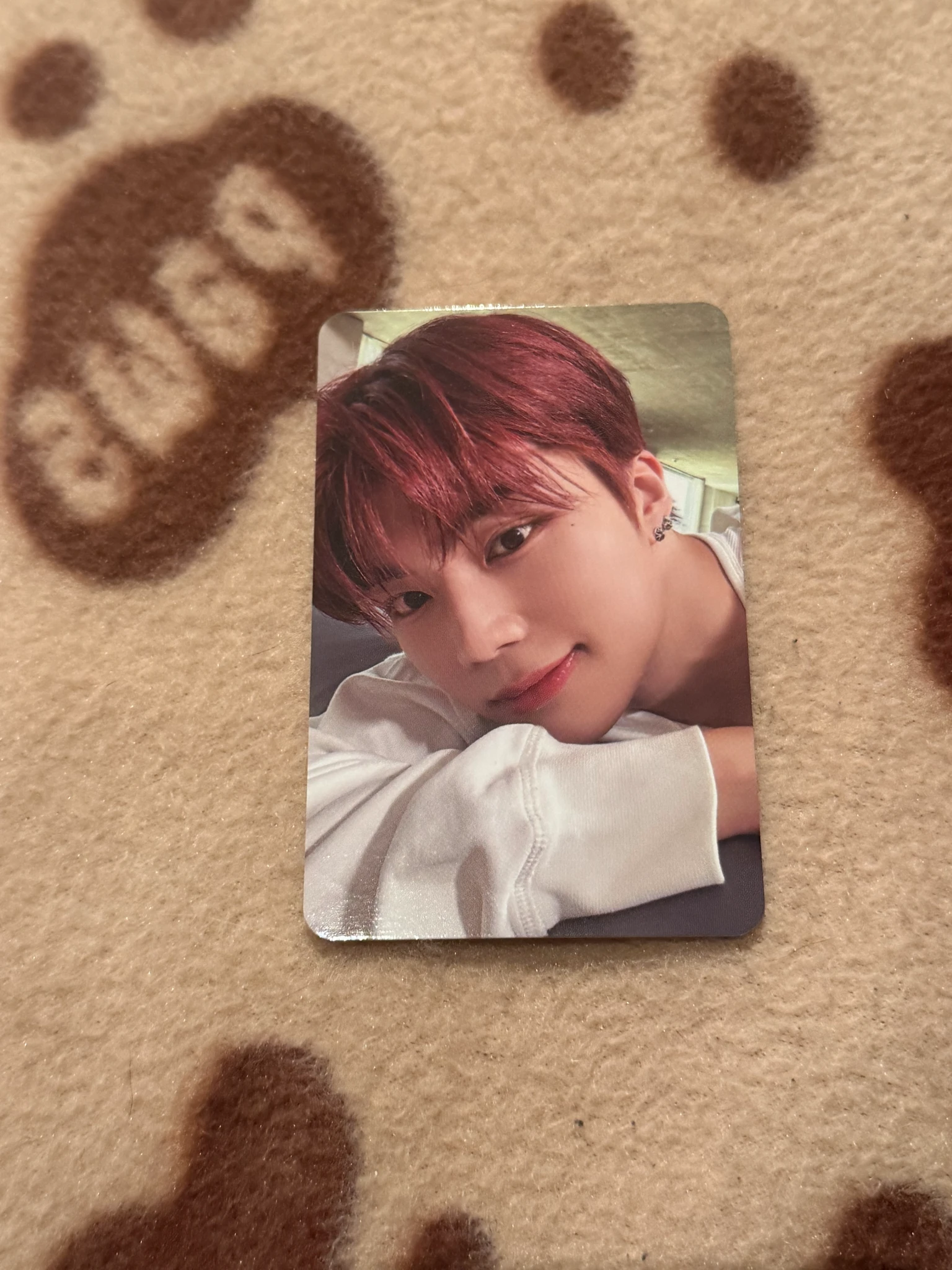 ZEROBASEONE Gunwook ZEROBASEONE - Gunwook - NEVER SAY NEVER Album album photocard digipack version listing photo 1