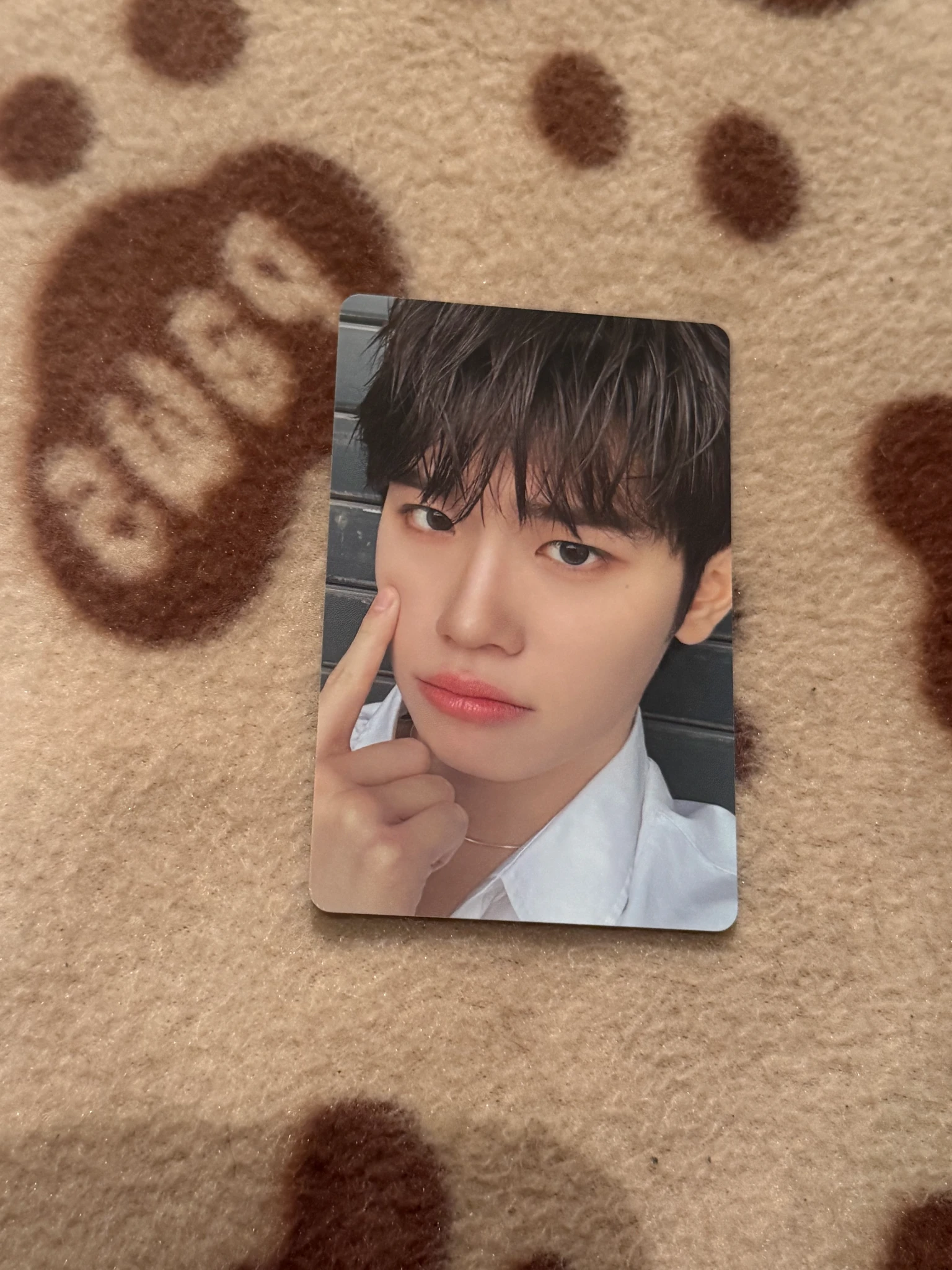 ZEROBASEONE Taerae ZEROBASEONE - Taerae - You had me at HELLO Album album photocard sunshower version listing photo 1