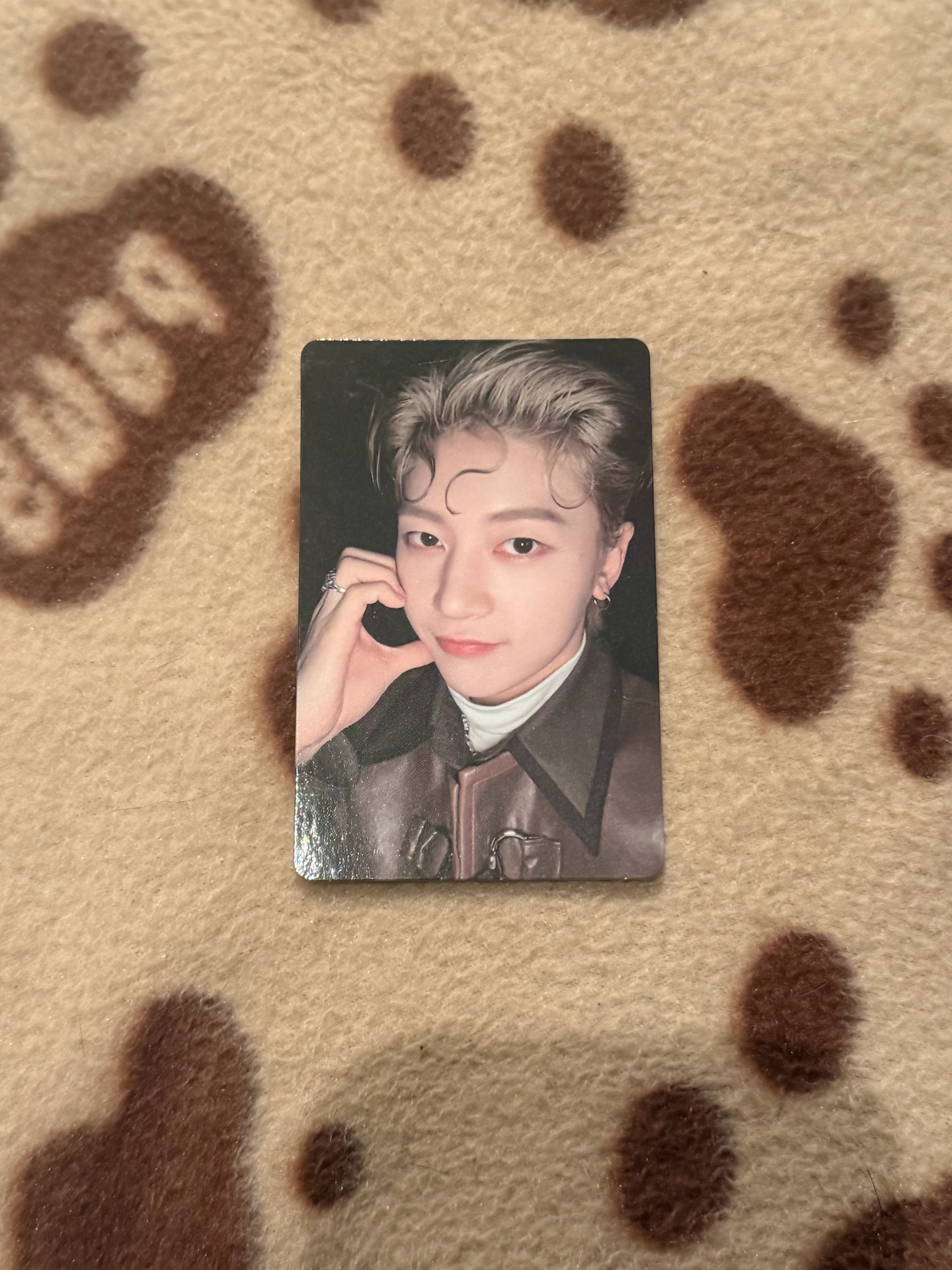ZEROBASEONE Matthew ZEROBASEONE - Matthew - Melting Point Album album photocard digipack version A version listing photo 1
