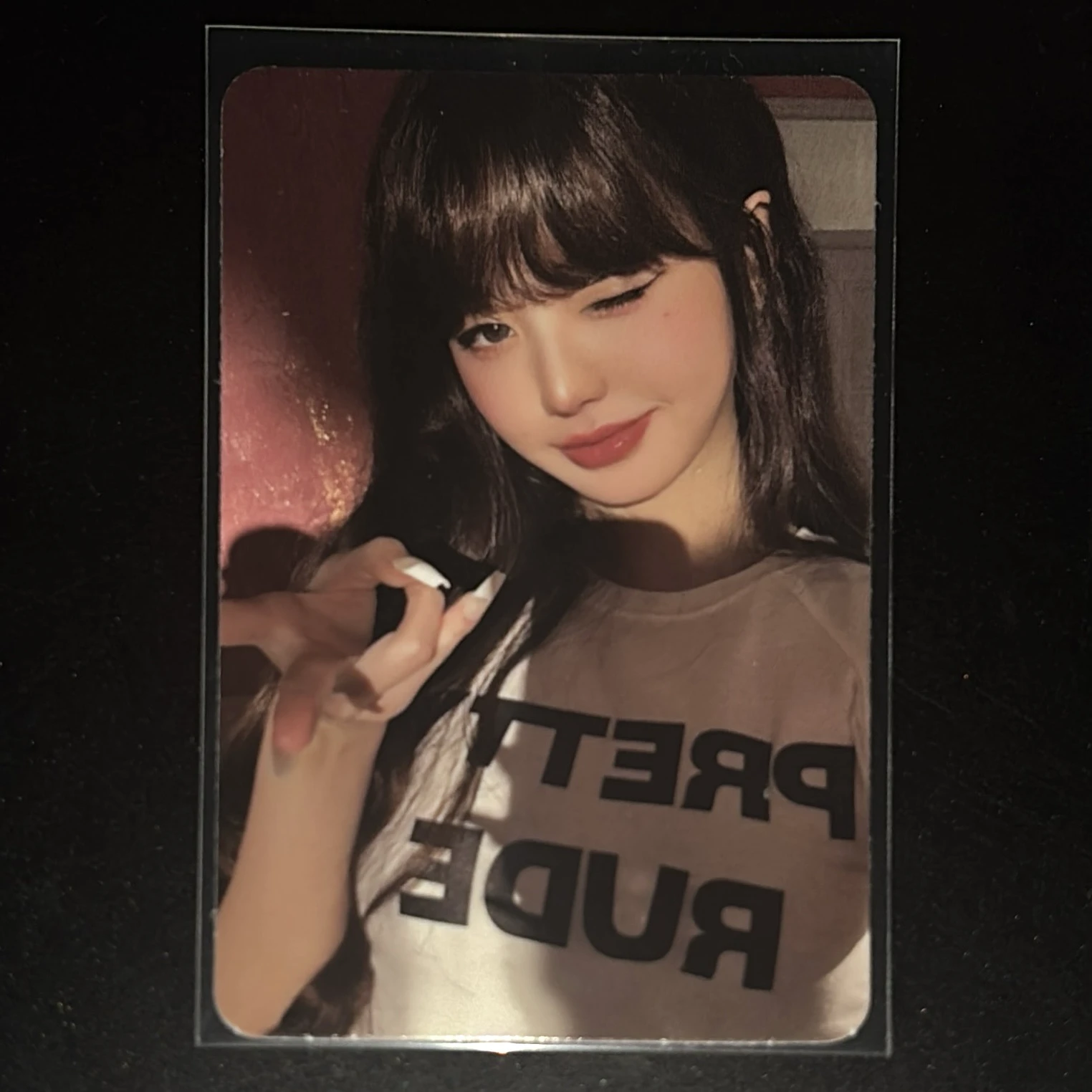 IVE Wonyoung IVE - Wonyoung - IVE SECRET (digipack ver.) listing photo 1