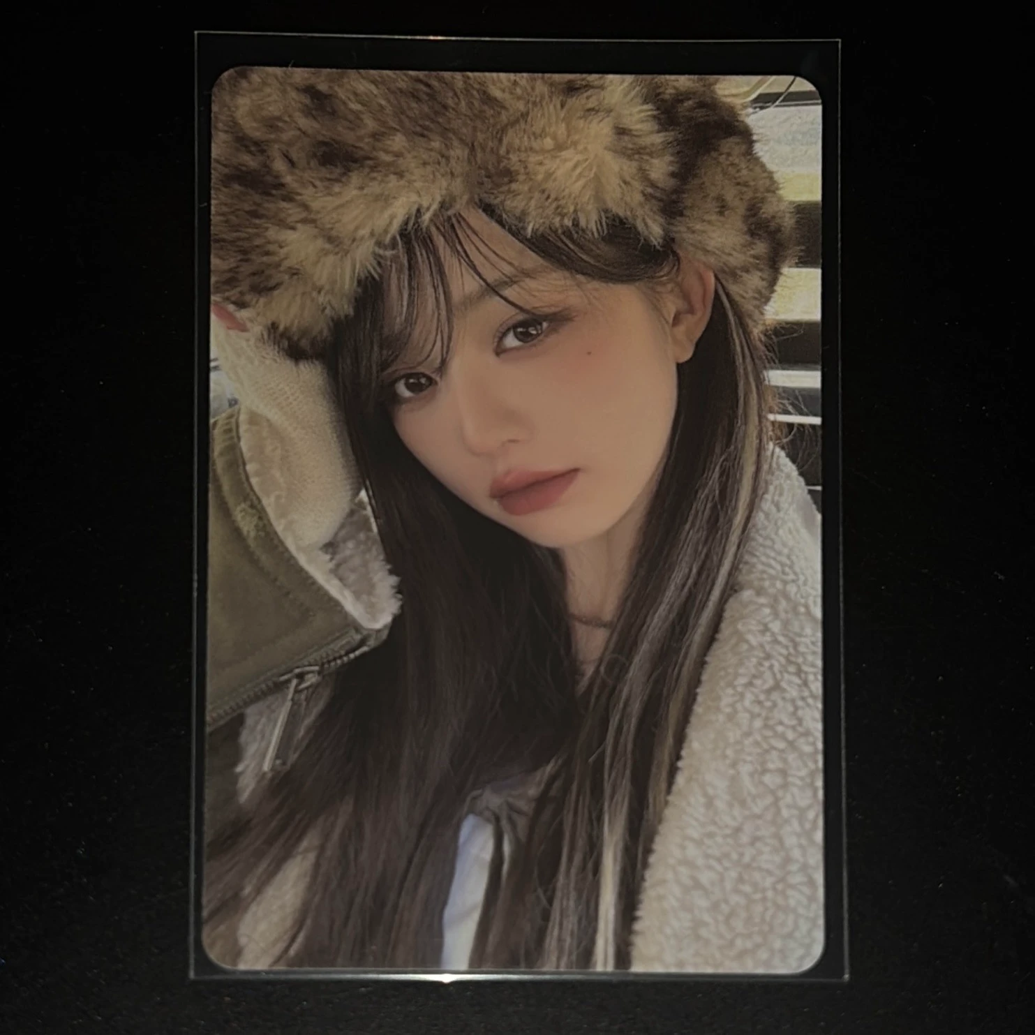 IVE Wonyoung IVE - Wonyoung - IVE EMPATHY Album me version album photocard listing photo 1