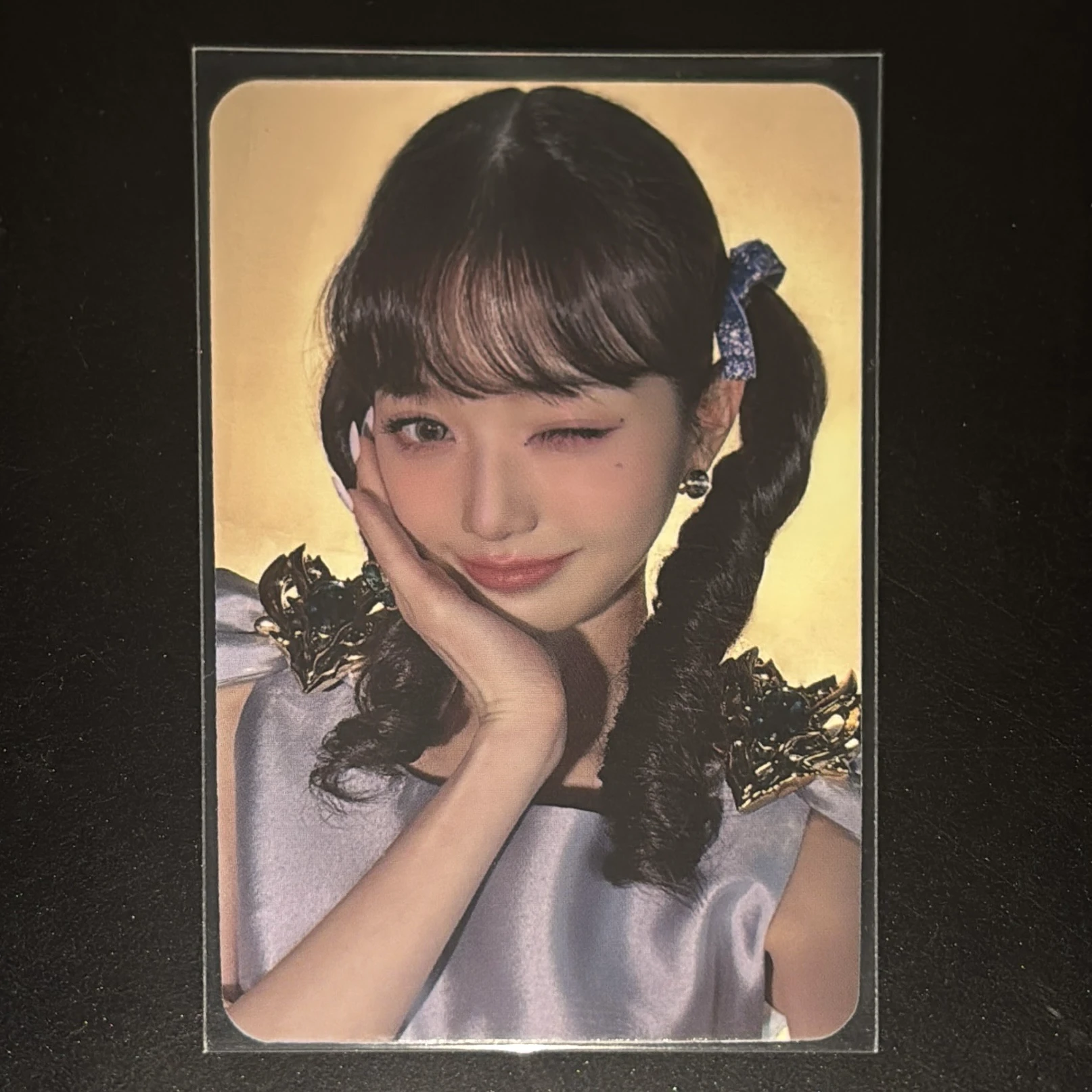 IVE Wonyoung IVE - Wonyoung - IVE SWITCH Album pob (pre-order benefit) starriver round 1 listing photo 1
