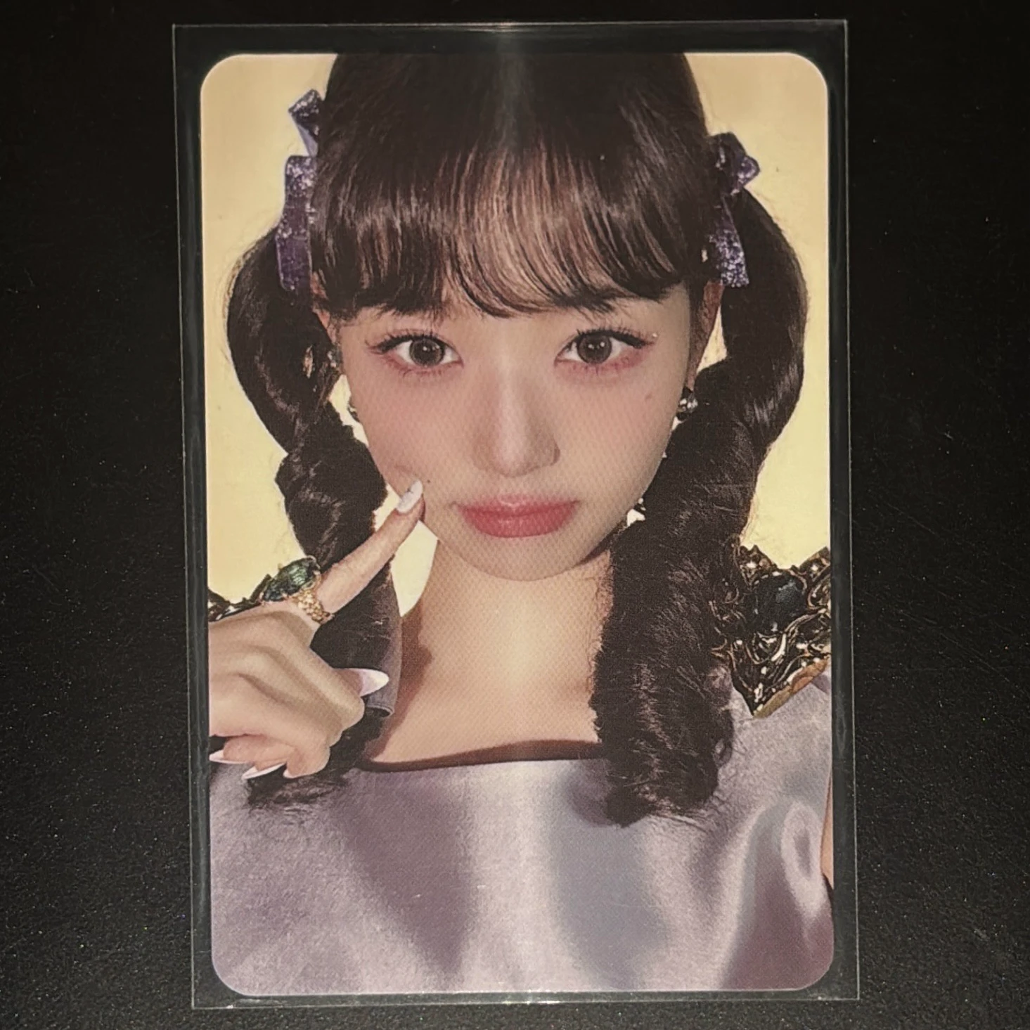 IVE Wonyoung IVE - Wonyoung - IVE SWITCH (off ver.) listing photo 1
