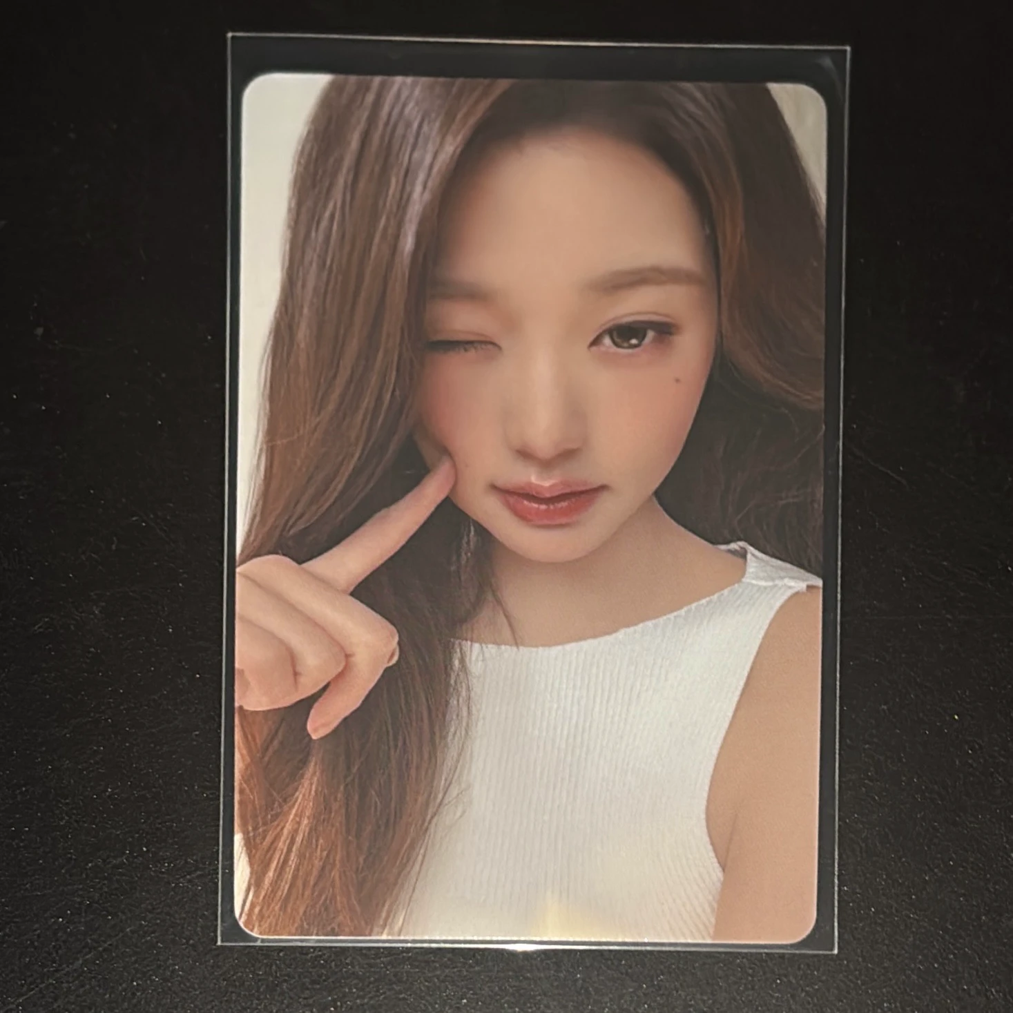 IVE Wonyoung IVE - Wonyoung - Wonyoung x Dr. Althea Other brand collaboration listing photo 1