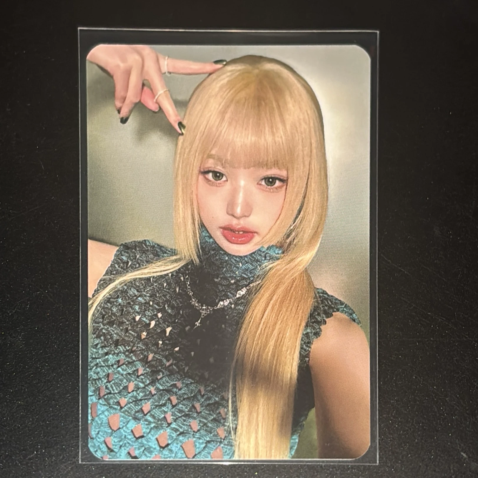 IVE Wonyoung IVE - Wonyoung - Wonyoung x Hapa Kristin Other round 7 purchase benefit photocard set brand collaboration listing photo 1