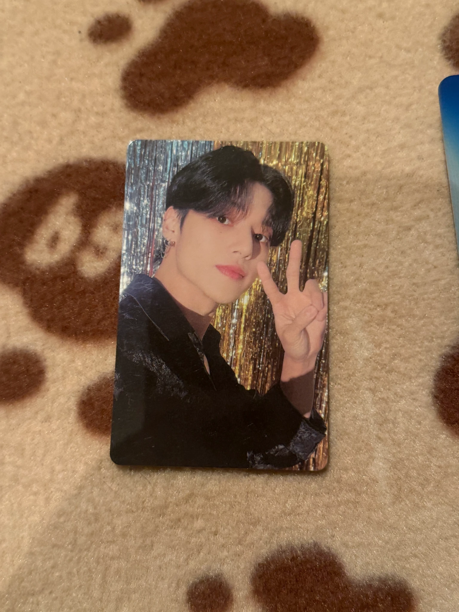 ATEEZ Wooyoung ATEEZ - Wooyoung - 2023 SEASONS GREETINGS Other kq shop season's greetings listing photo 1