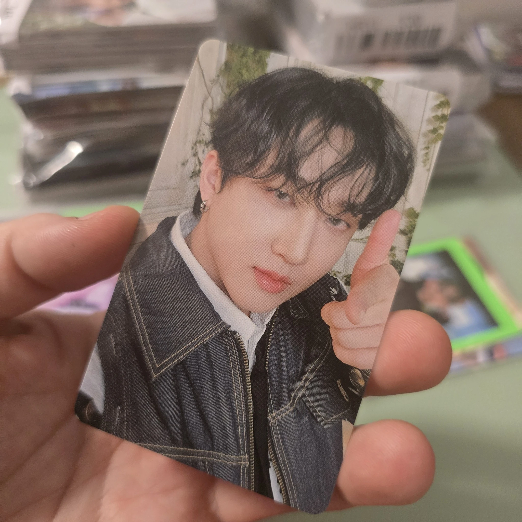 Stray Kids Changbin Stray Kids - Changbin - DominATE World Tour Event venue-limited purchase benefit shizuoka day 4 hollow listing photo 1