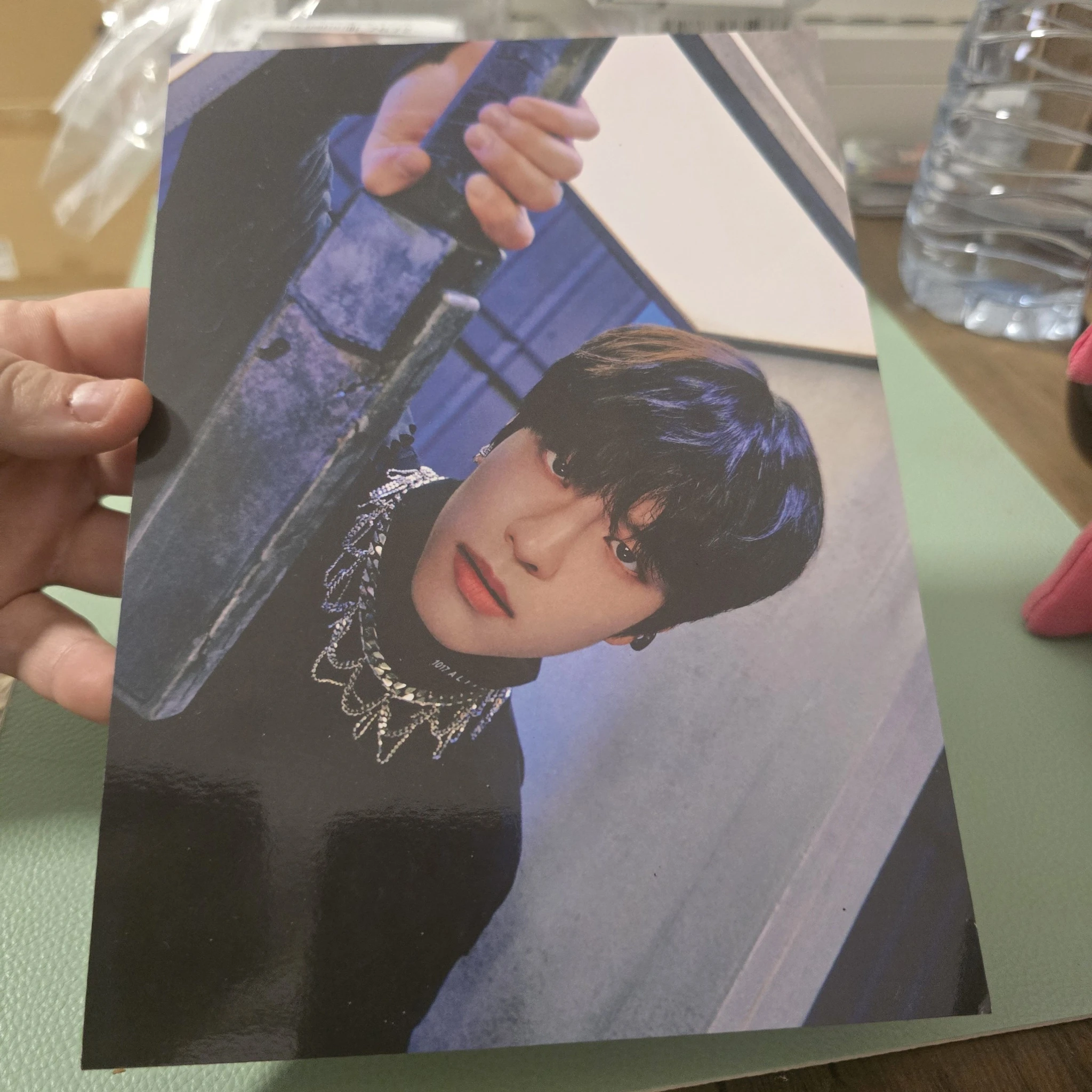 Stray Kids Seungmin Stray Kids - Seungmin - Oddinary Album mini poster album inclusion listing photo 1